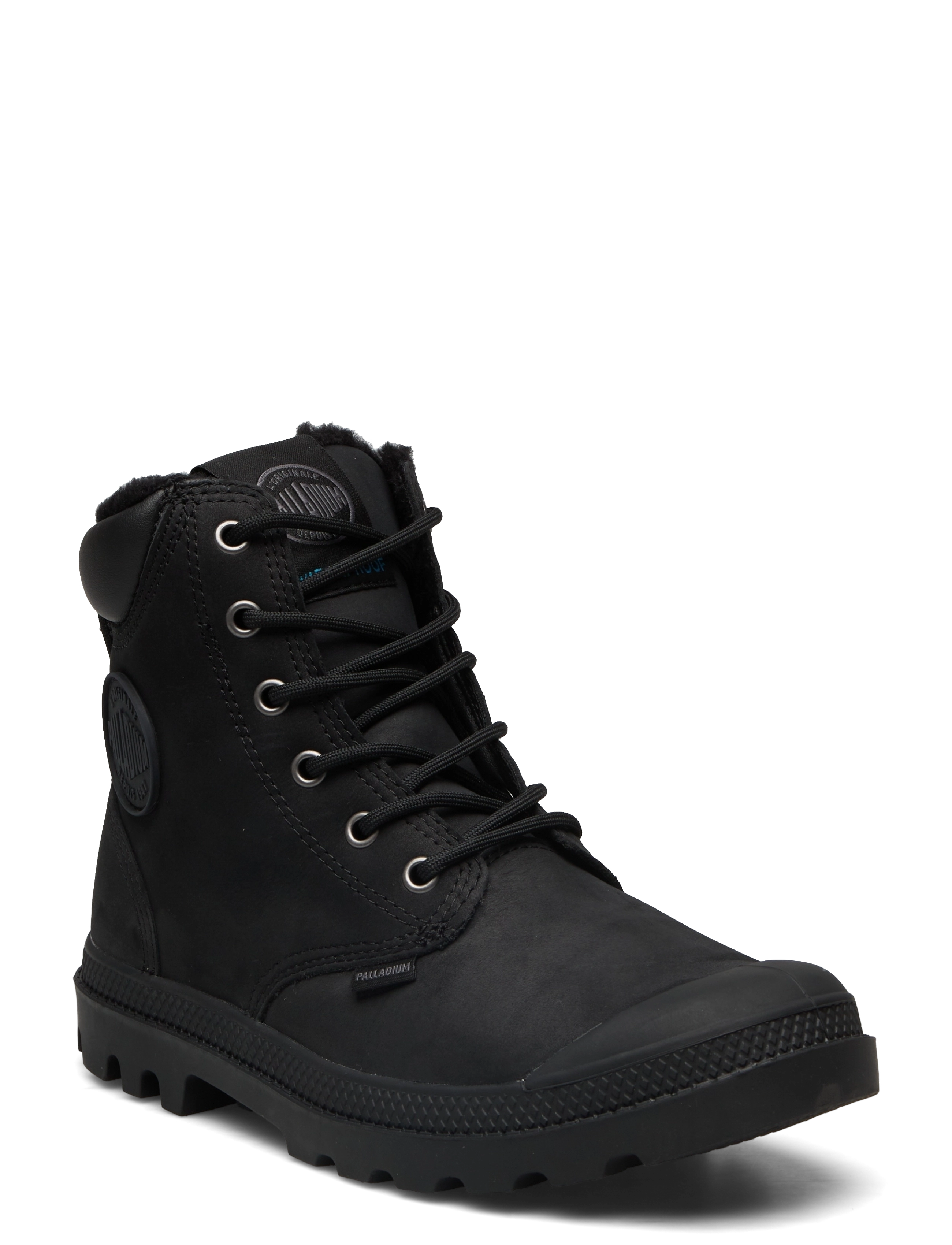 PALLADIUM Pampa Sport Cuff Wps Schwarz - 41 - Damen