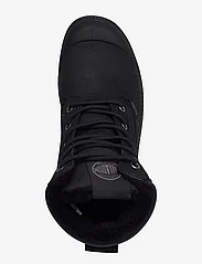 Palladium - PAMPA SPORT CUFF WPS - veter schoenen - black/black - 3