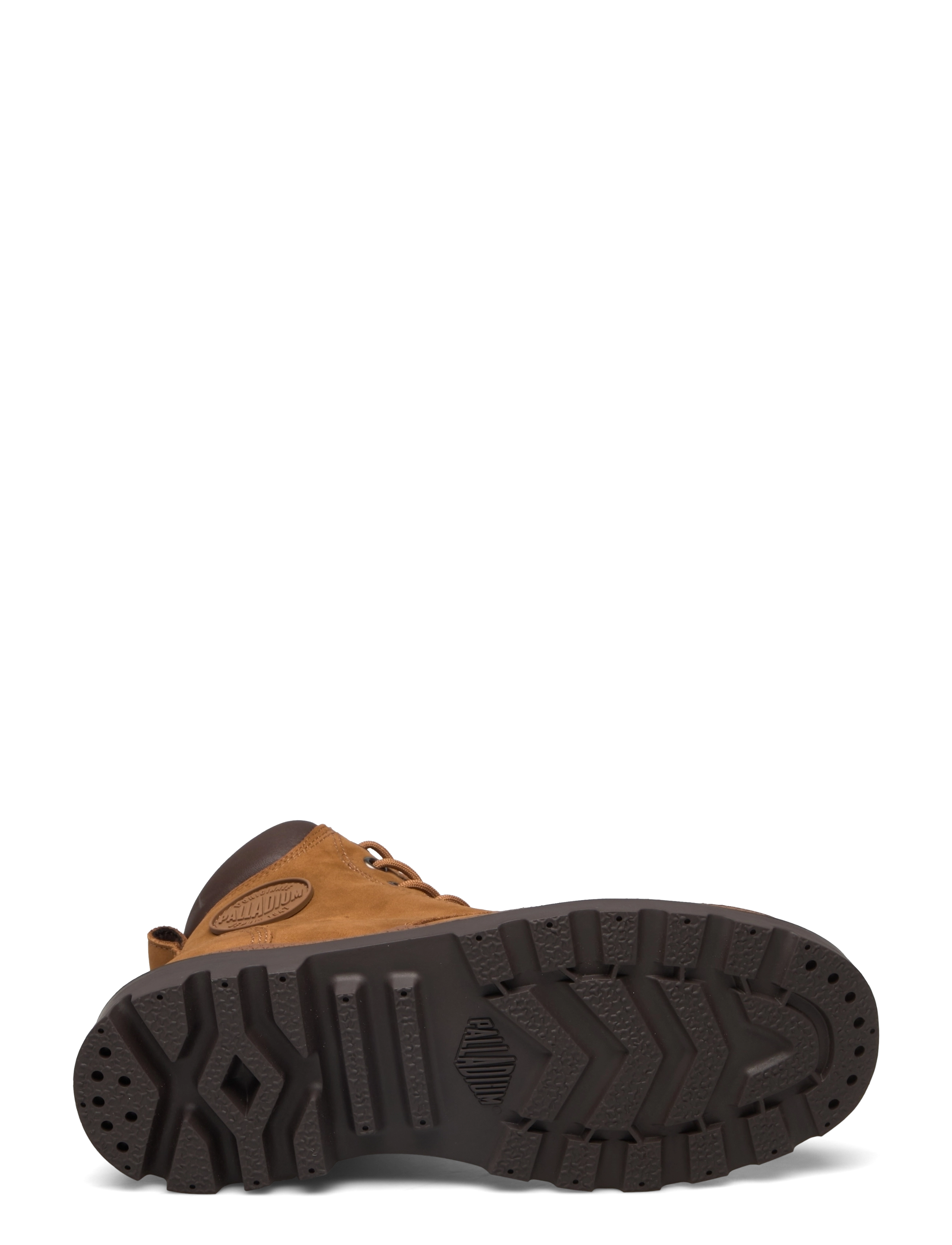 Palladium - PAMPA SPORT CUFF WPS - snørestøvler - mhgny/chclte - 4