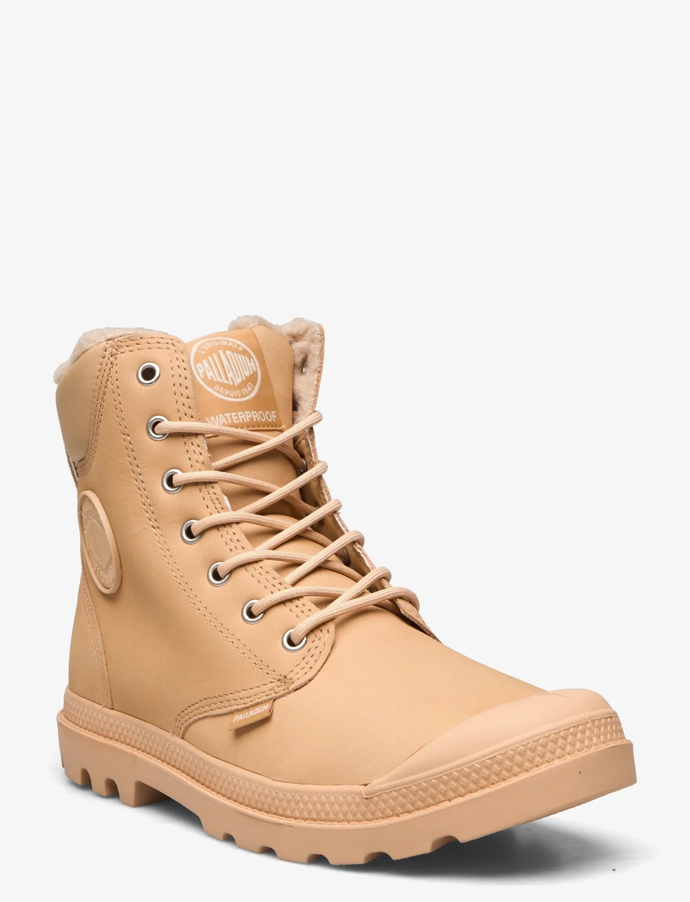 Palladium Pampa Sport Cuff Wps boots shop at Booztlet