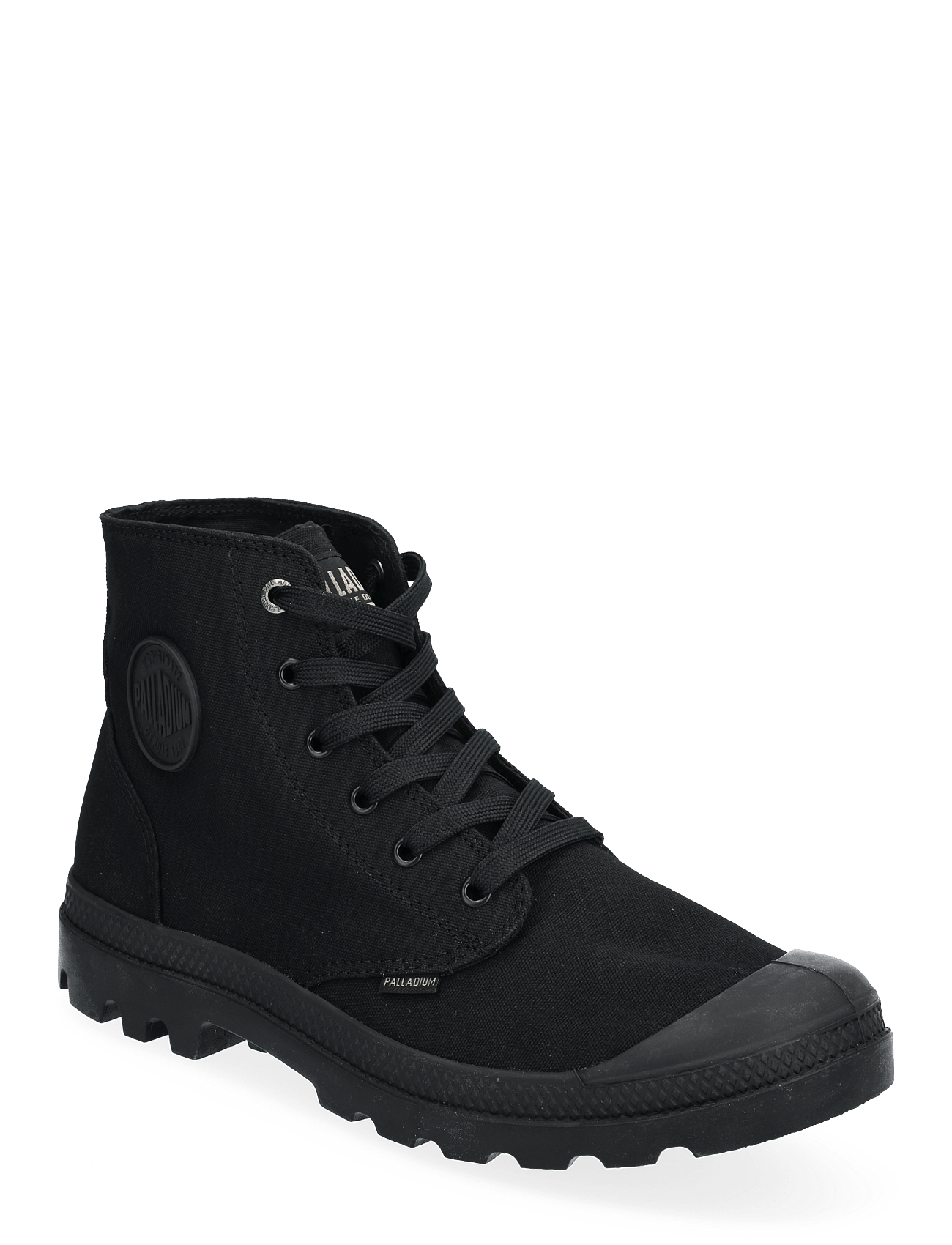 Palladium Mono Chrome - Black - 39