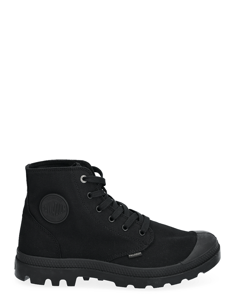 Palladium - Monochrome Hi - geschnürte stiefel - black - 1