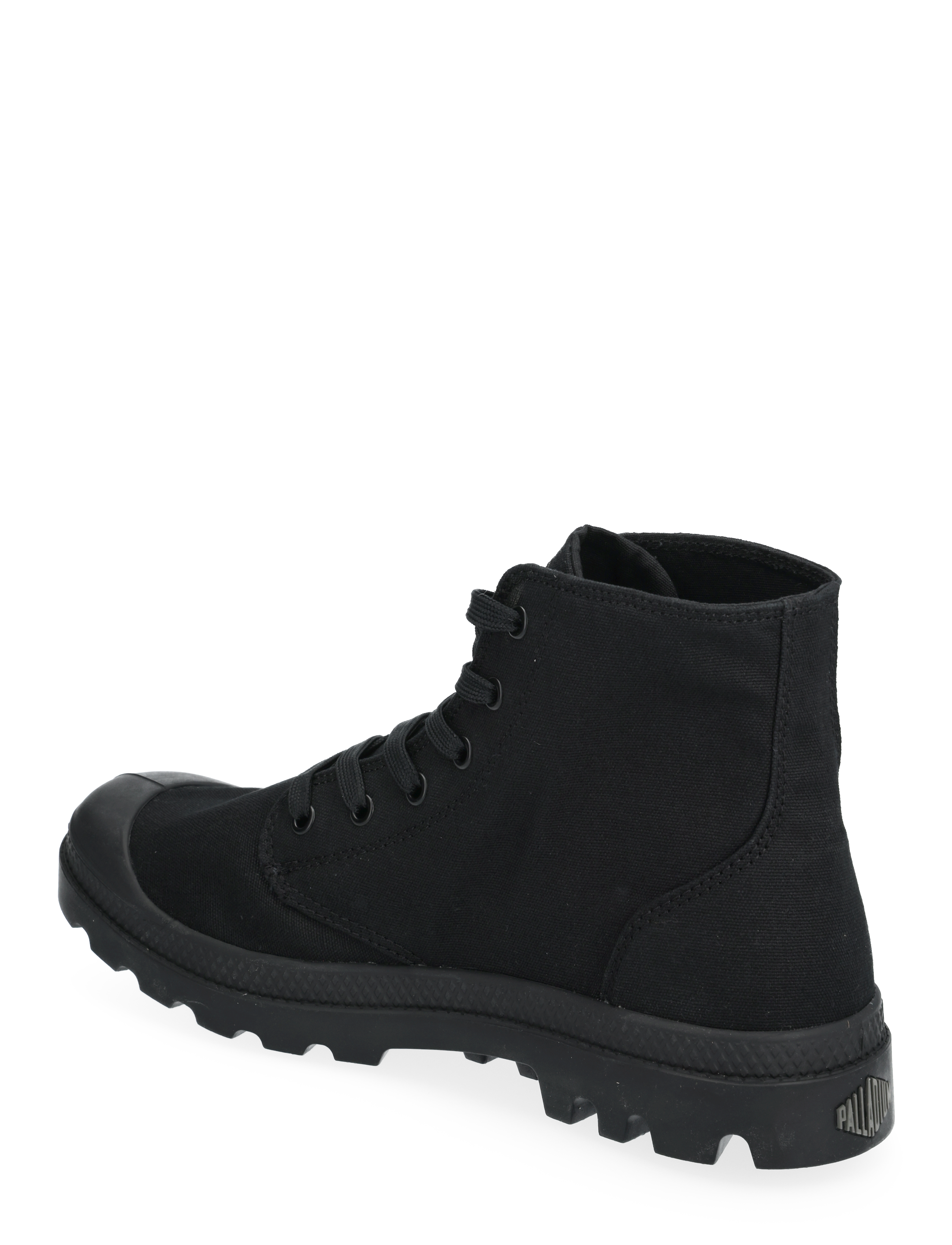 Palladium - Monochrome Hi - laced boots - black - 2