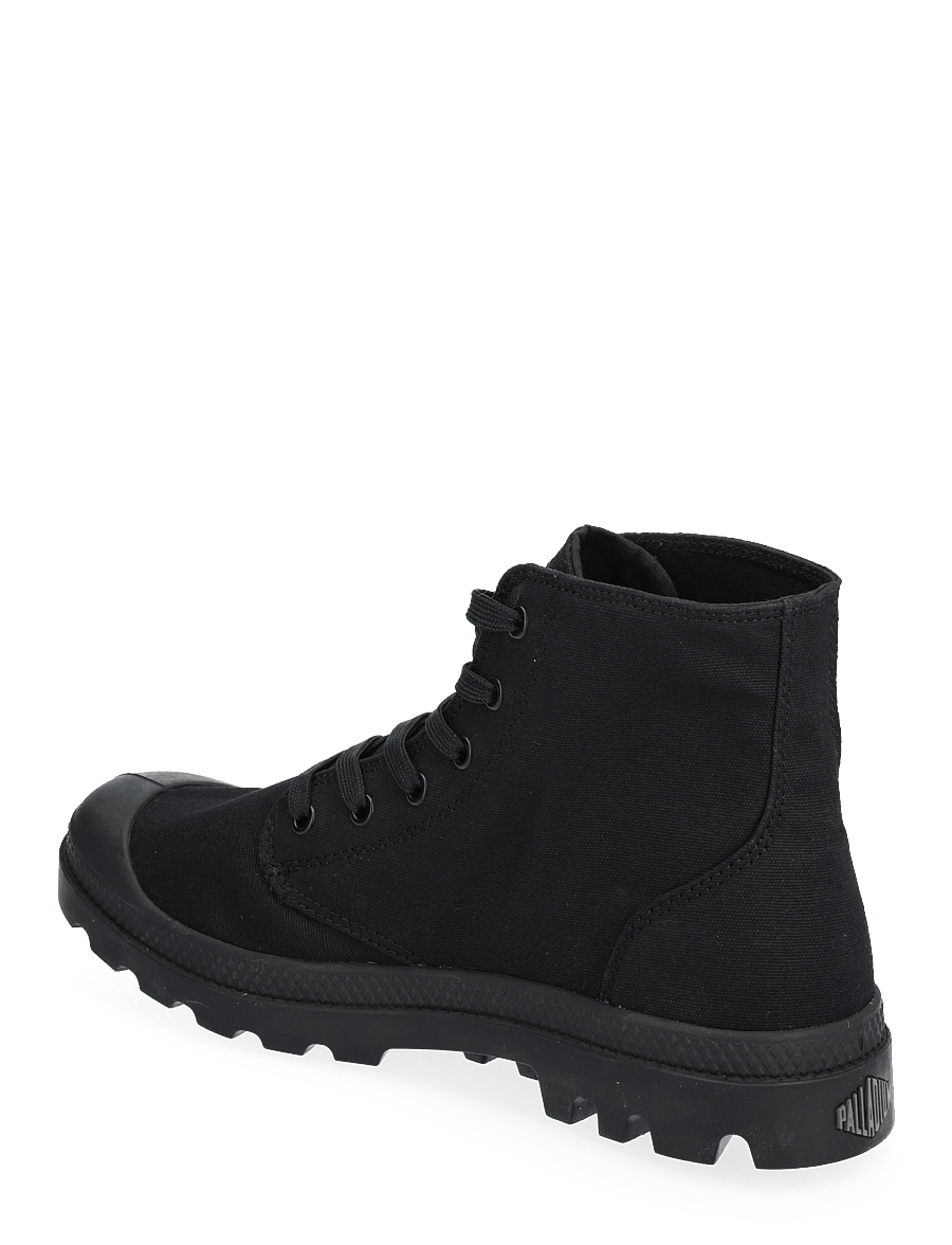 Palladium - Monochrome Hi - geschnürte stiefel - black - 2