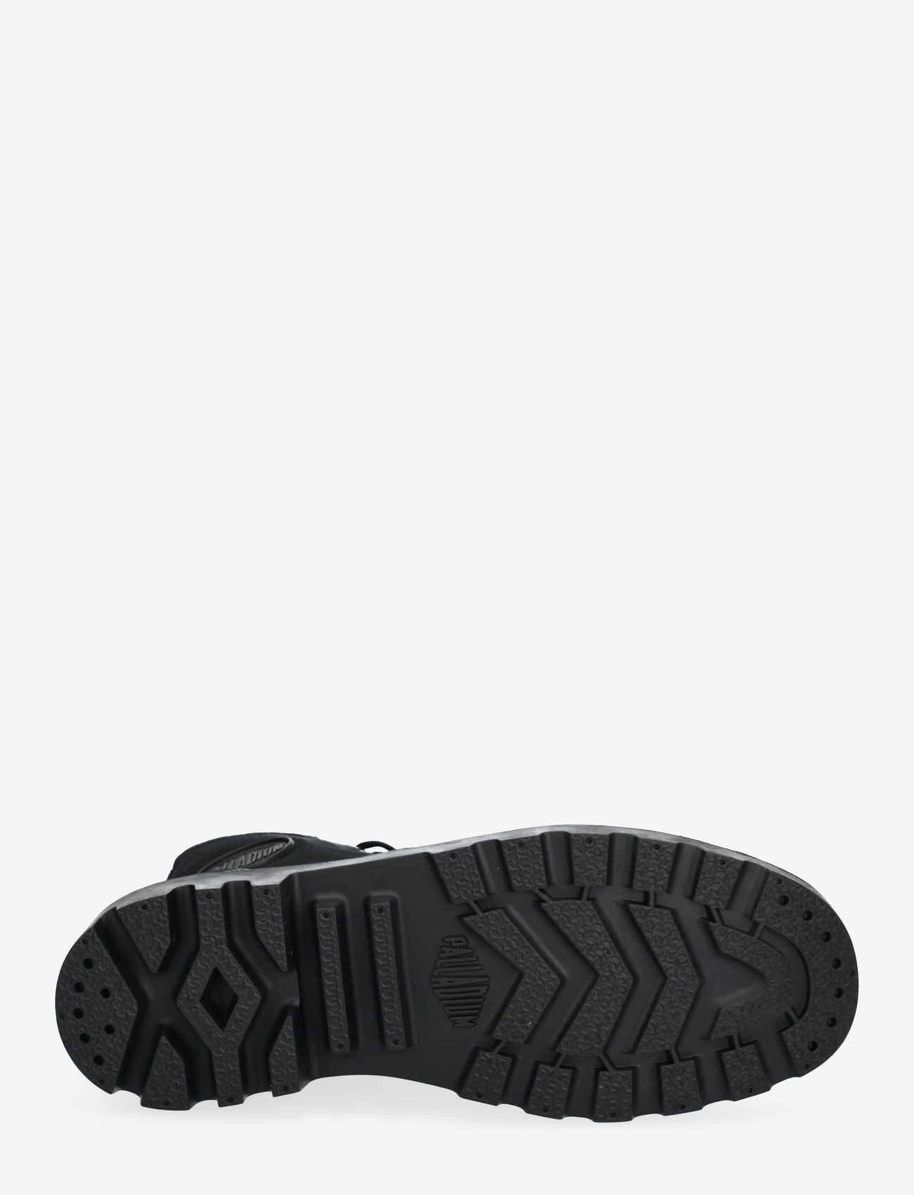 Palladium - MONO CHROME - snørestøvler - black - 4