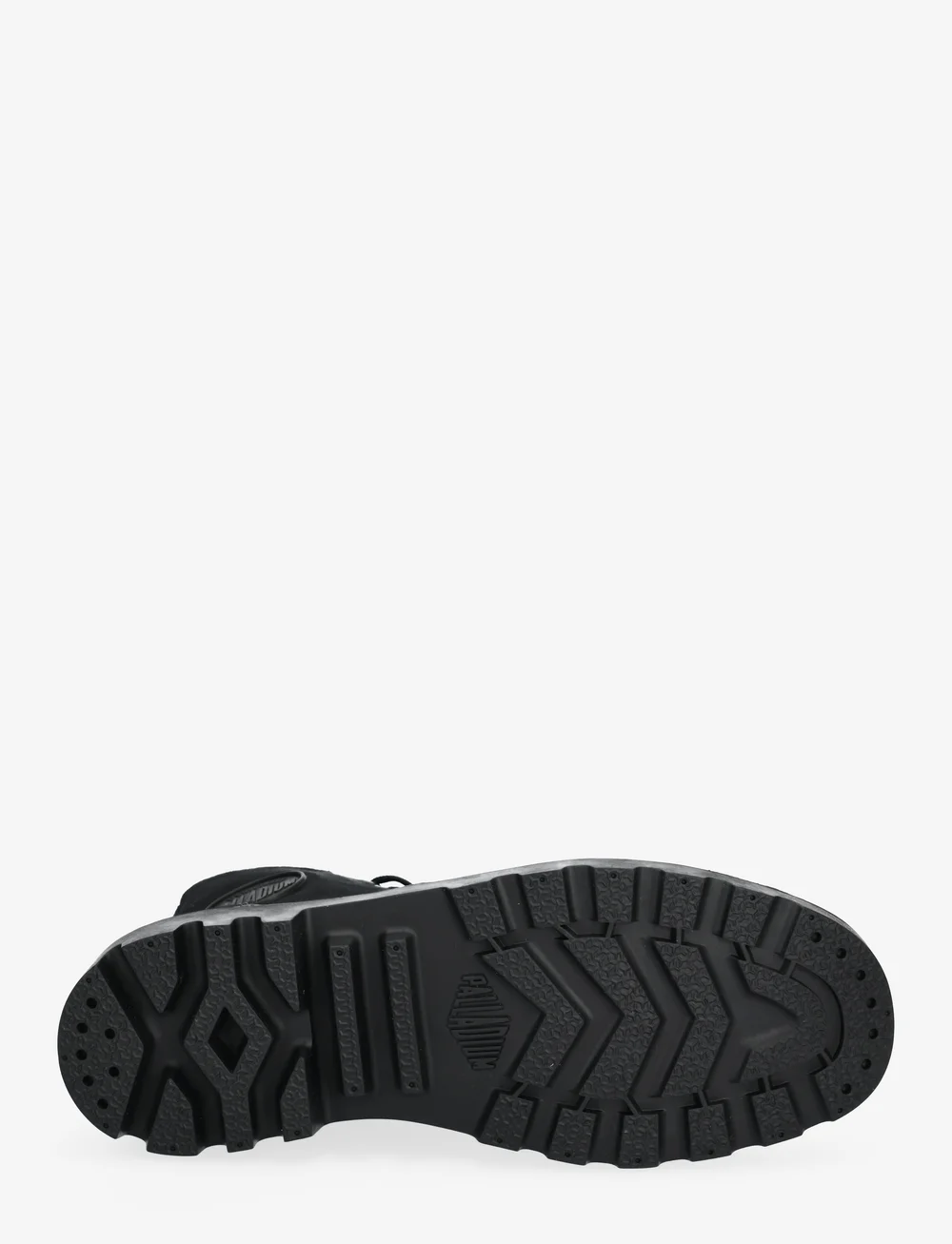 Palladium - Mono Chrome - kängor med snörning - black - 4