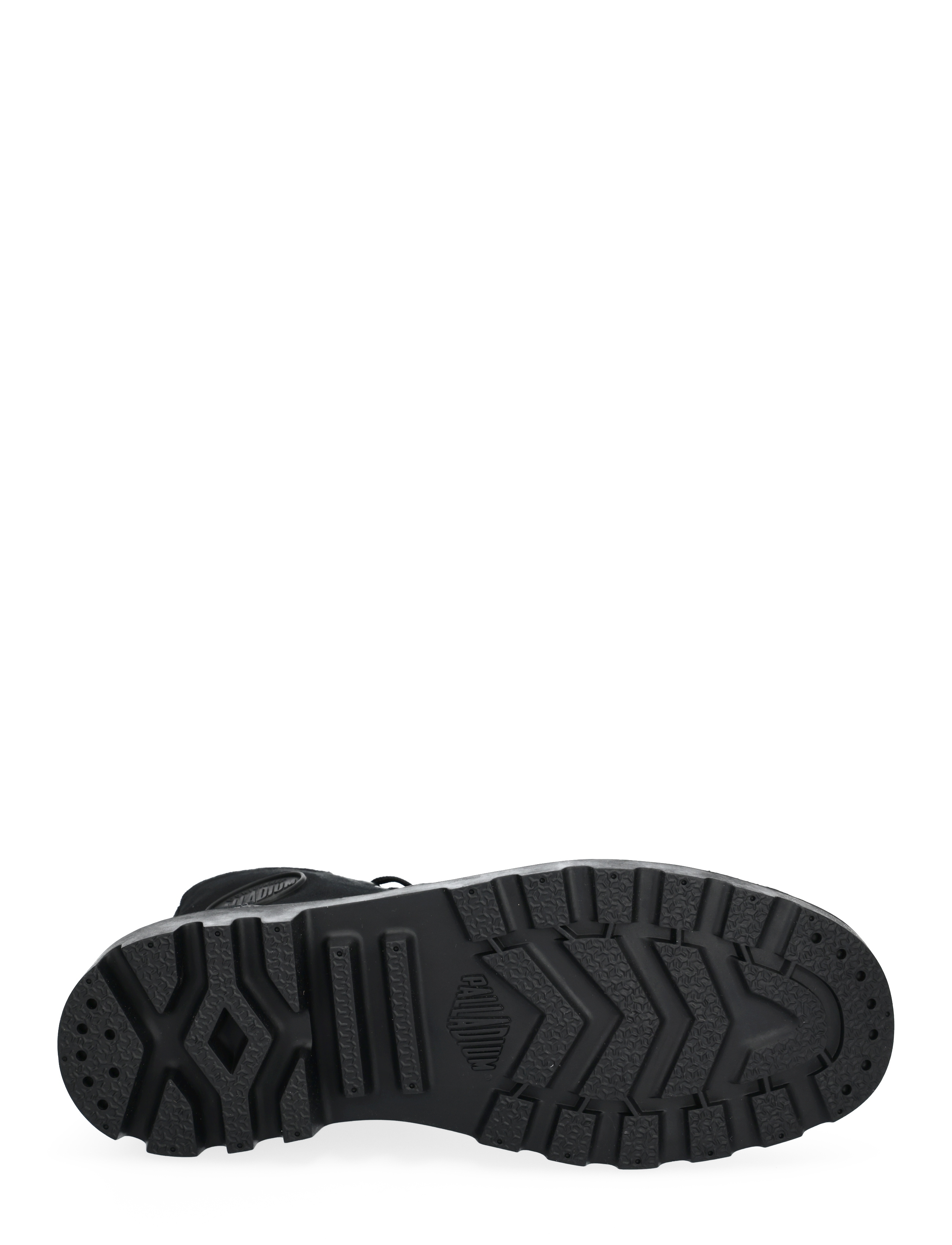 Palladium - Monochrome Hi - laced boots - black - 4