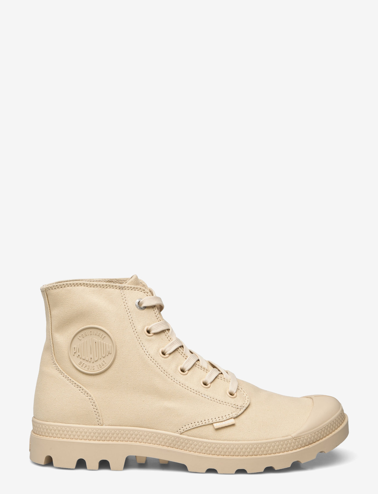 Palladium - MONO CHROME - snørestøvler - desert - 1
