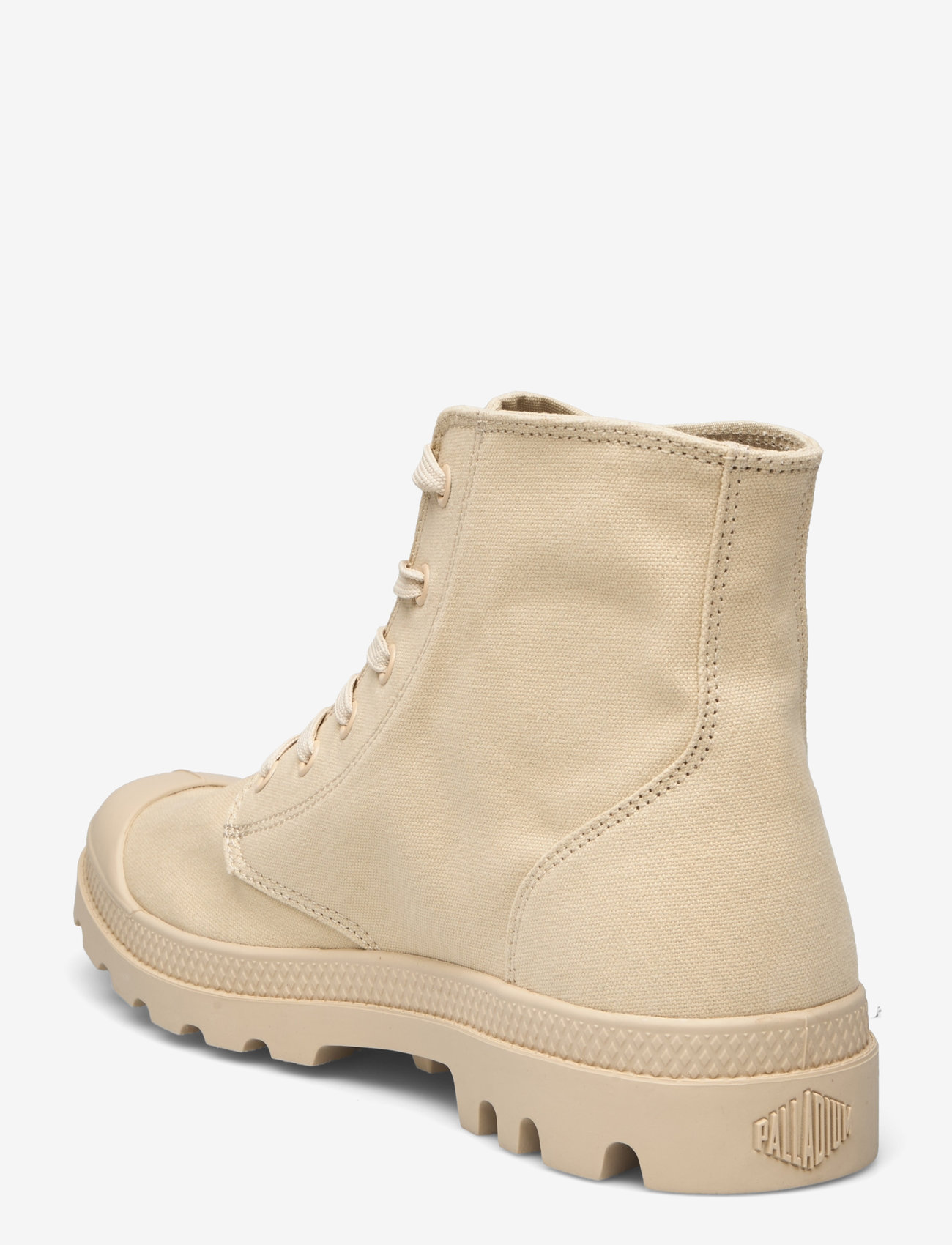 Palladium - MONO CHROME - snørestøvler - desert - 2