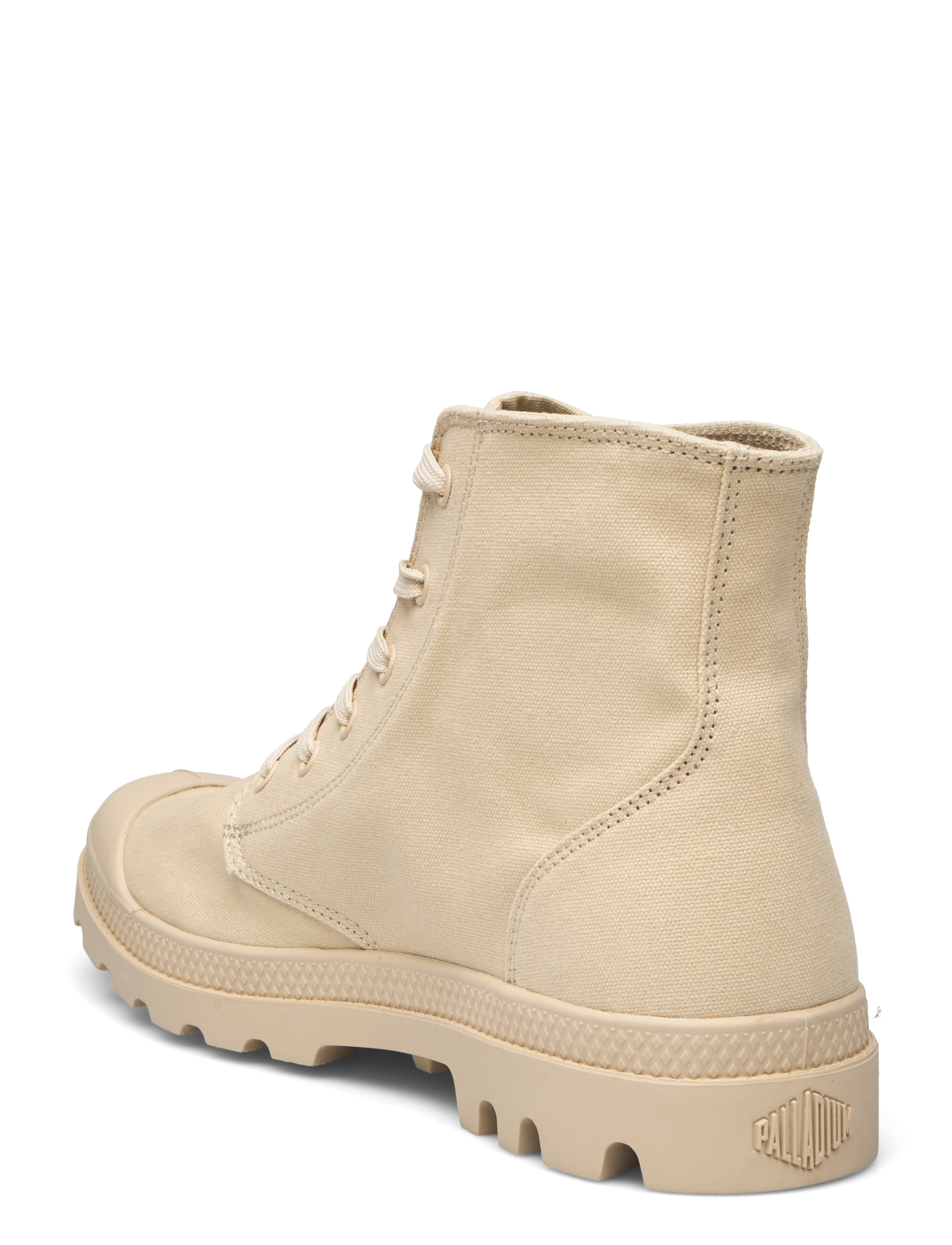 Palladium - Monochrome Hi - paeltega saapad - desert - 2