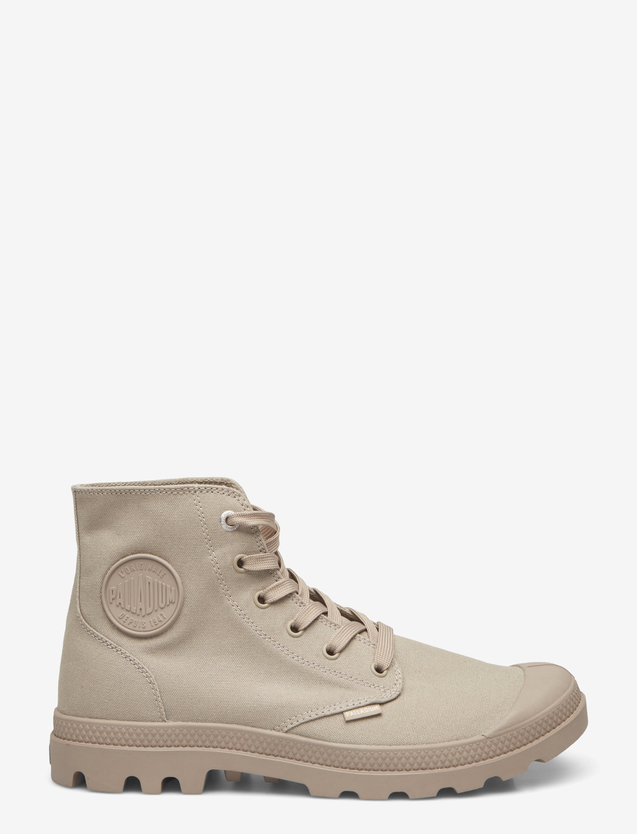 Palladium - MONO CHROME - paeltega saapad - vintage khaki - 1