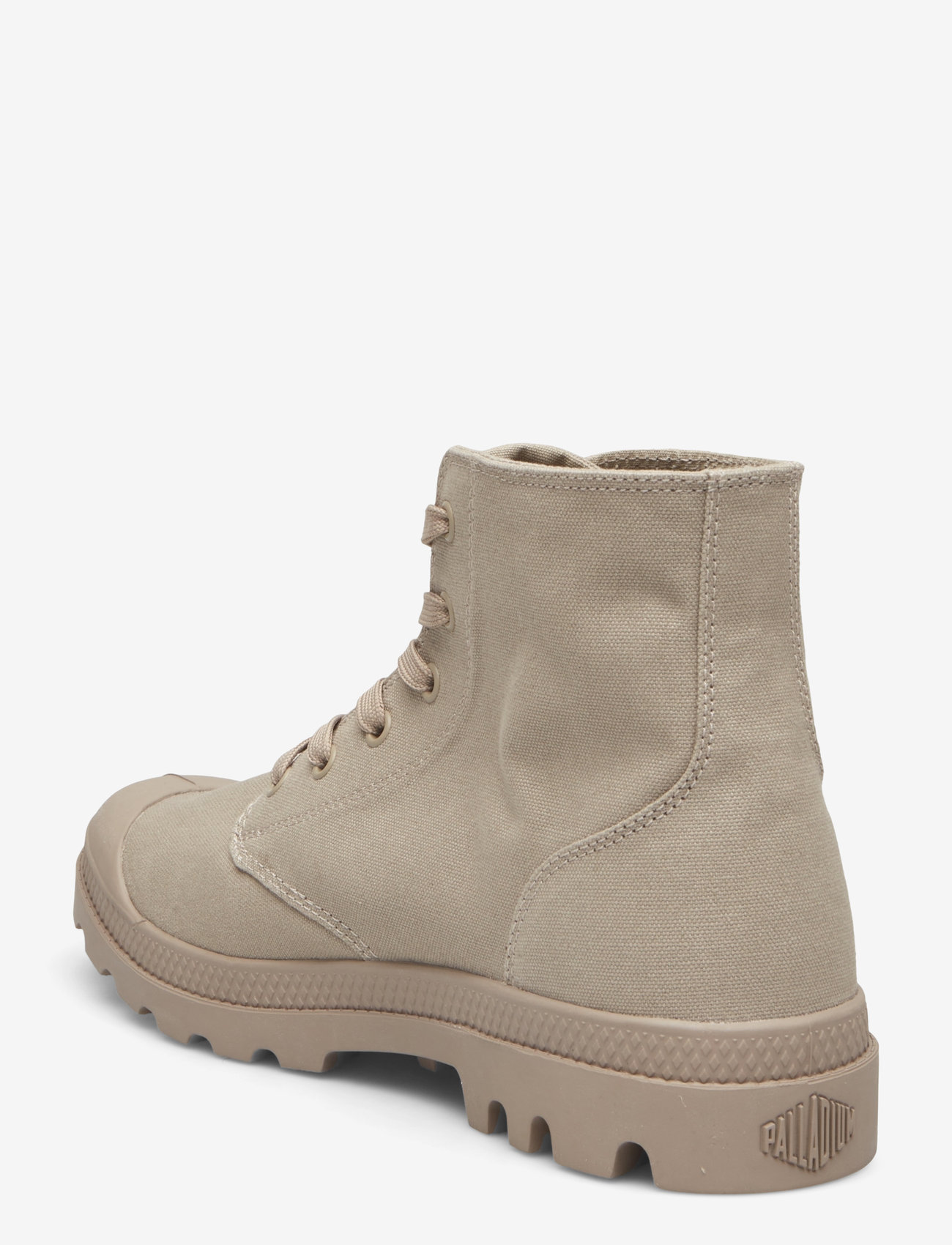Palladium - MONO CHROME - paeltega saapad - vintage khaki - 2