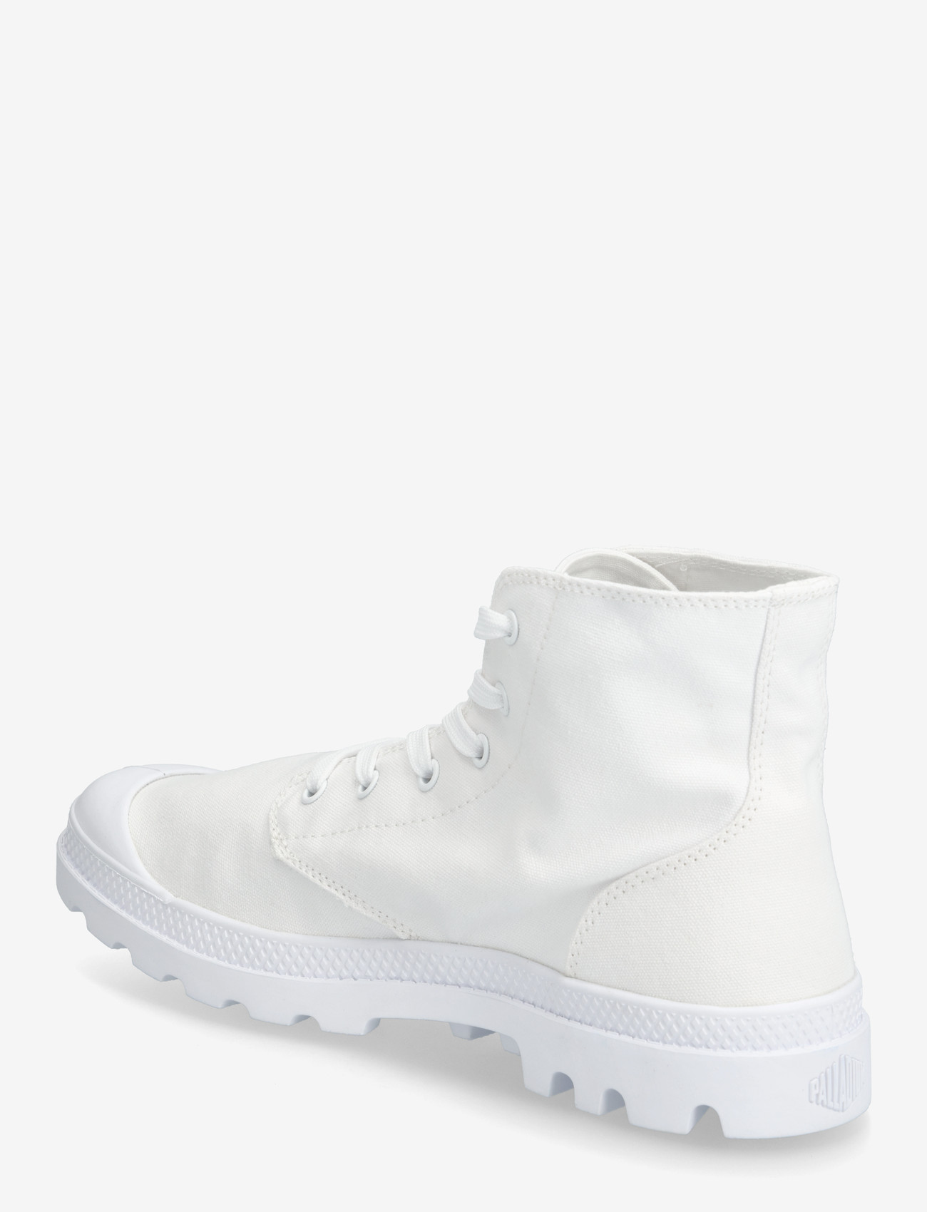 Palladium - Monochrome Hi - geschnürte stiefel - white - 2