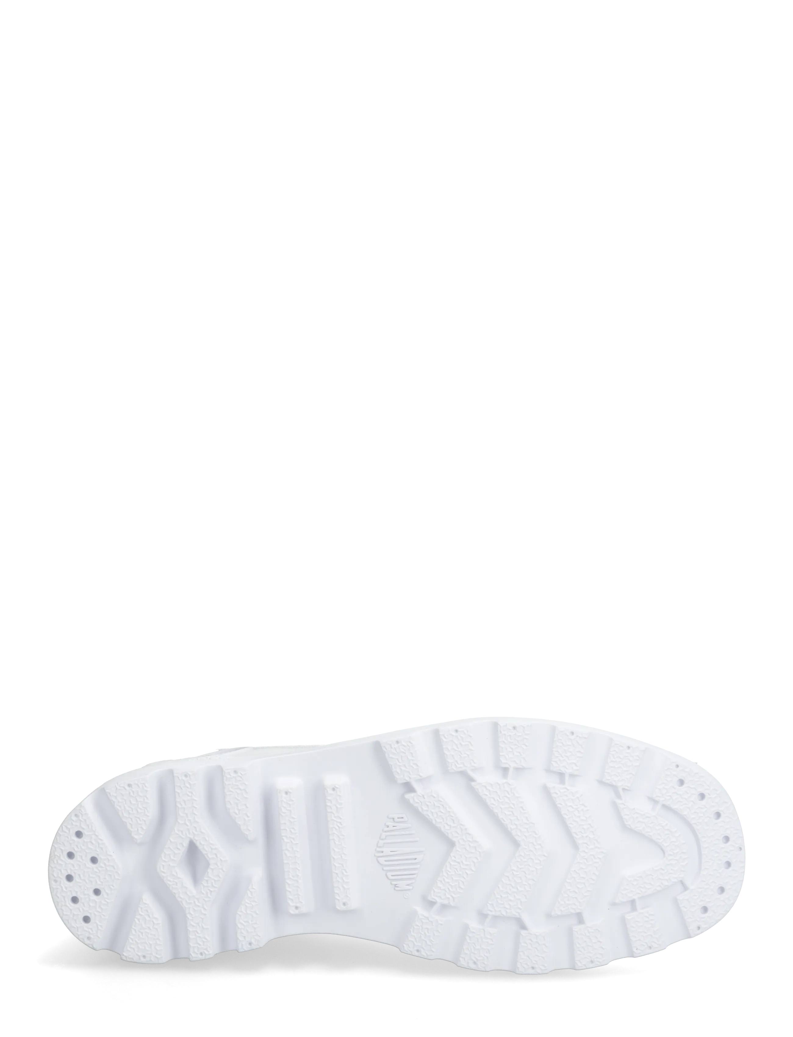 Palladium - Monochrome Hi - nauhalliset nilkkurit - white - 4