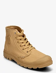 Palladium - Mono Chrome - laced boots - woodlin - 0