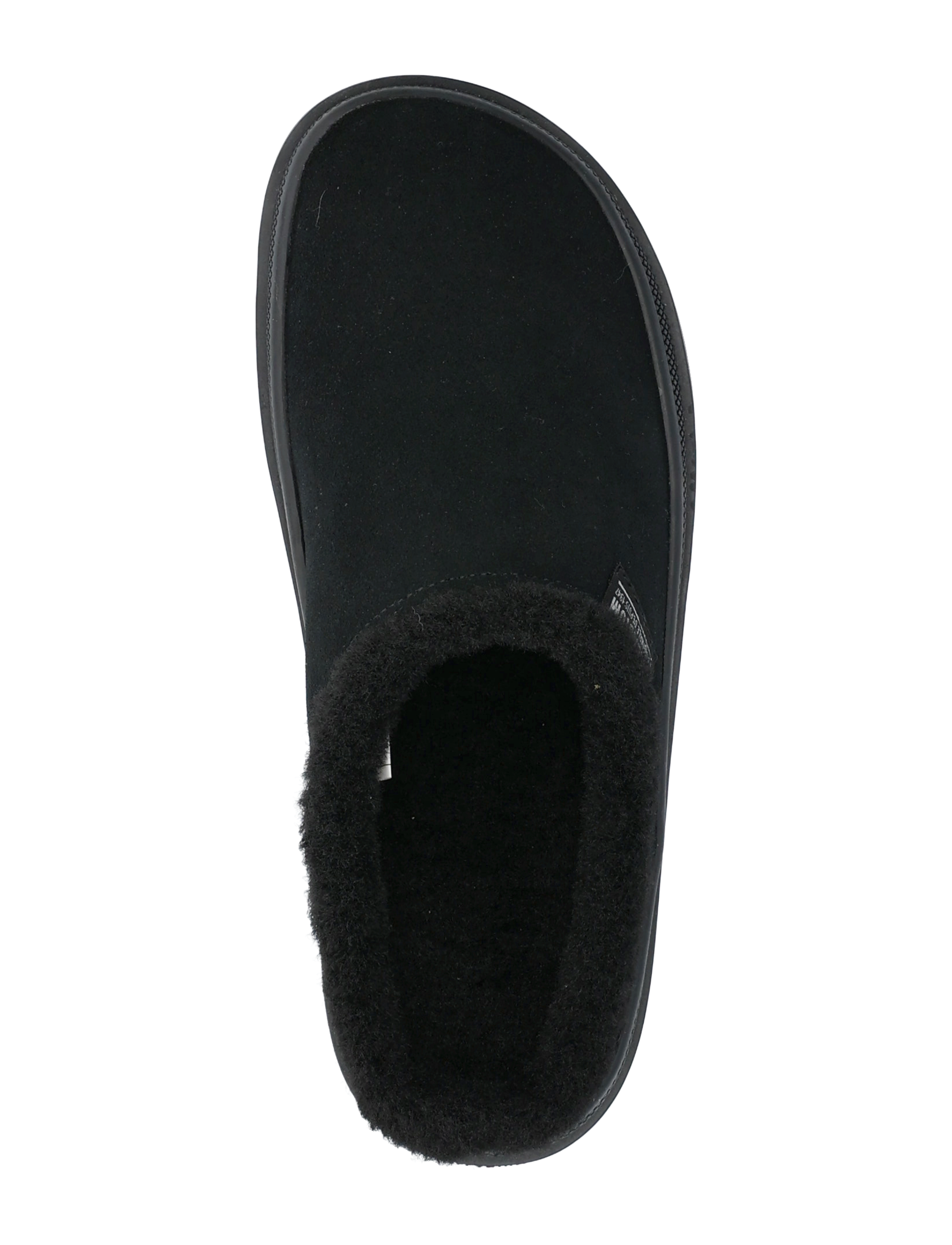 Palladium - PALLADUNE MULE WARM - platta mules - black - 3