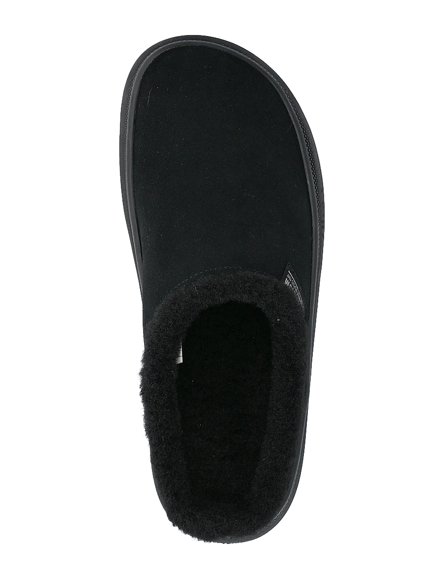 Palladium - PALLADUNE MULE WARM - flade mules - black - 3