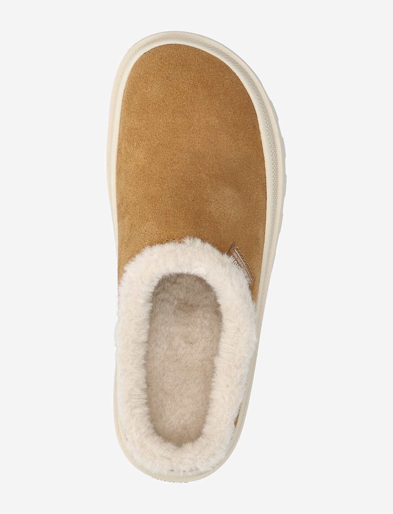 Palladium - PALLADUNE MULE WARM - kontsata muula-stiilid jalanõud - dear brown - 3