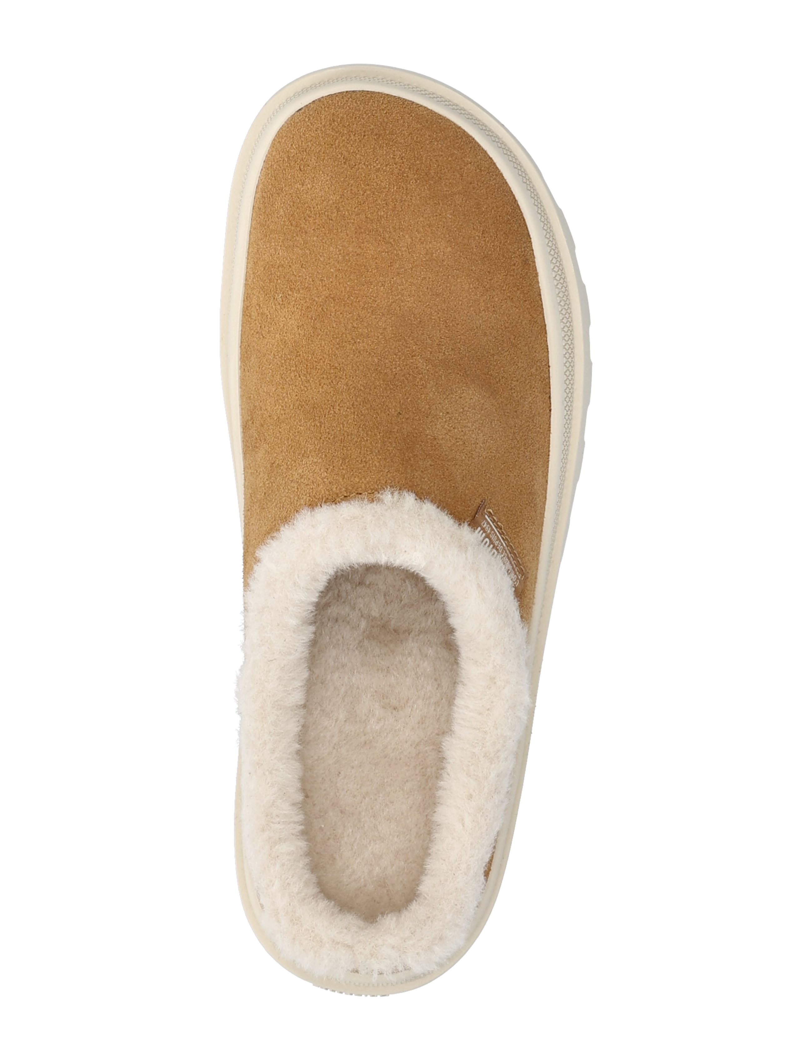 Palladium - PALLADUNE MULE WARM - platta mules - dear brown - 3