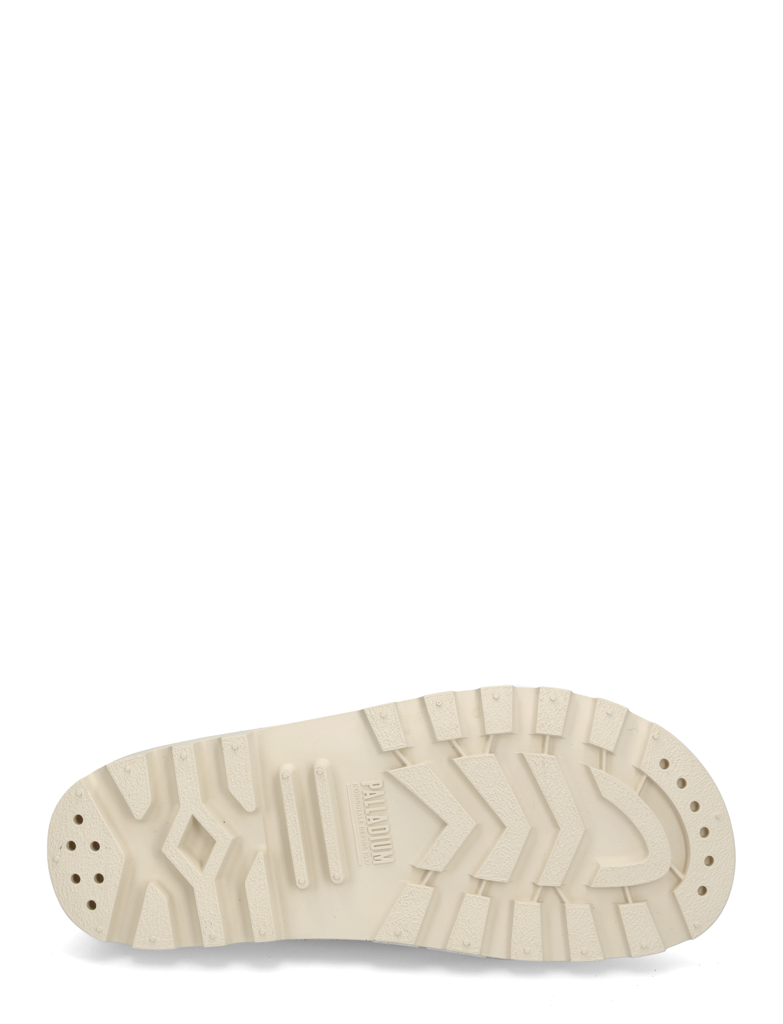 Palladium - PALLADUNE MULE WARM - platta mules - dear brown - 4