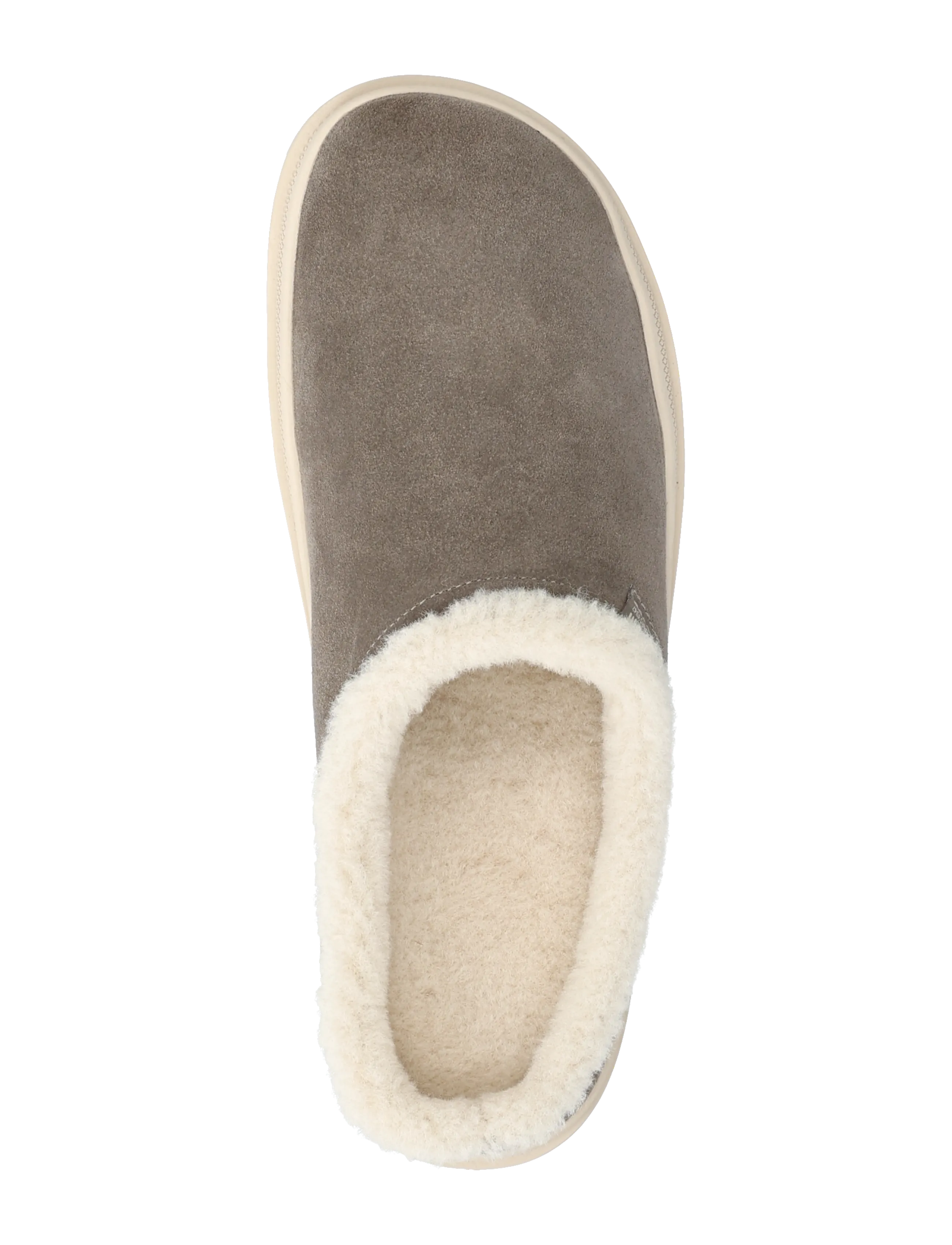Palladium - PALLADUNE MULE WARM - flatbotna mules - dusky green - 3