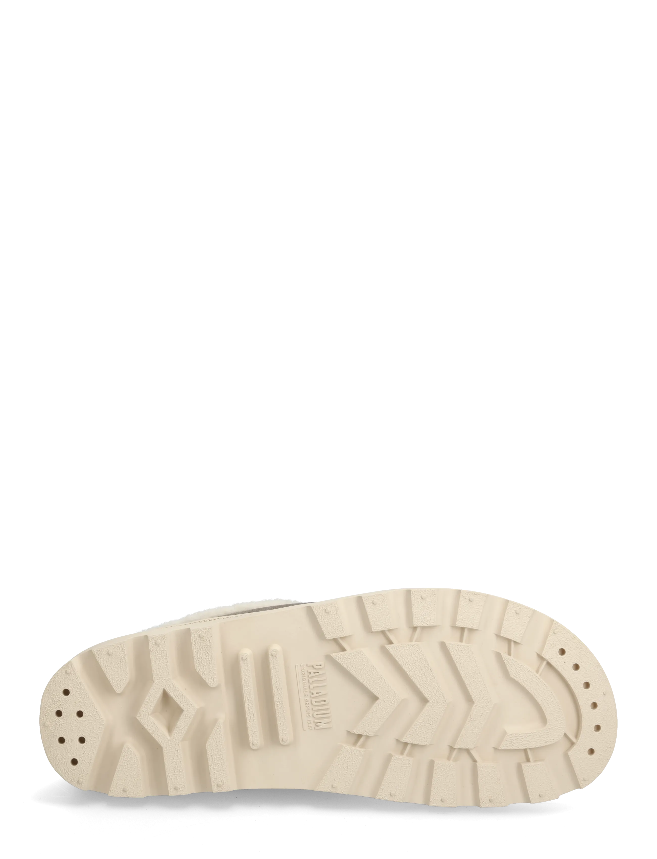 Palladium - PALLADUNE MULE WARM - flatbotna mules - dusky green - 4