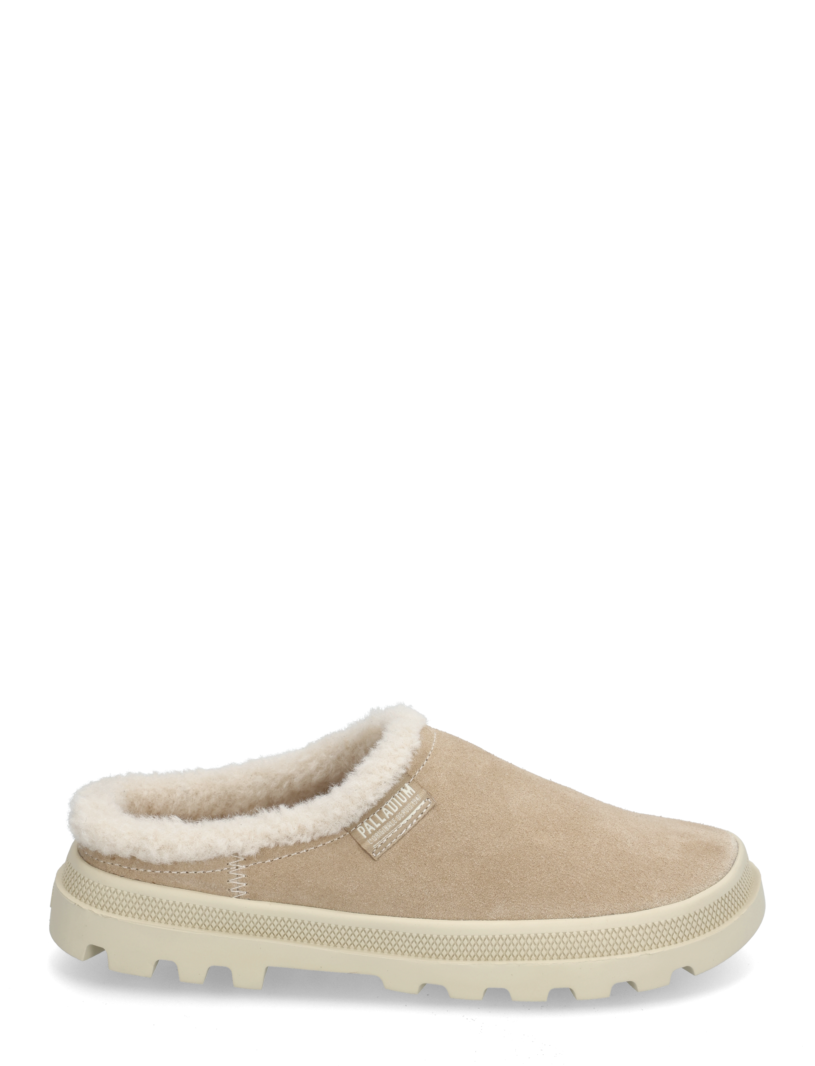 Palladium - PALLADUNE MULE WARM - platta mules - warm sand - 1