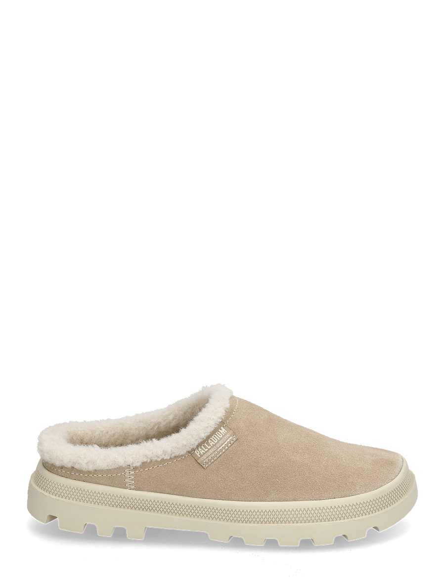 Palladium - PALLADUNE MULE WARM - madalad muula-kingad - warm sand - 1