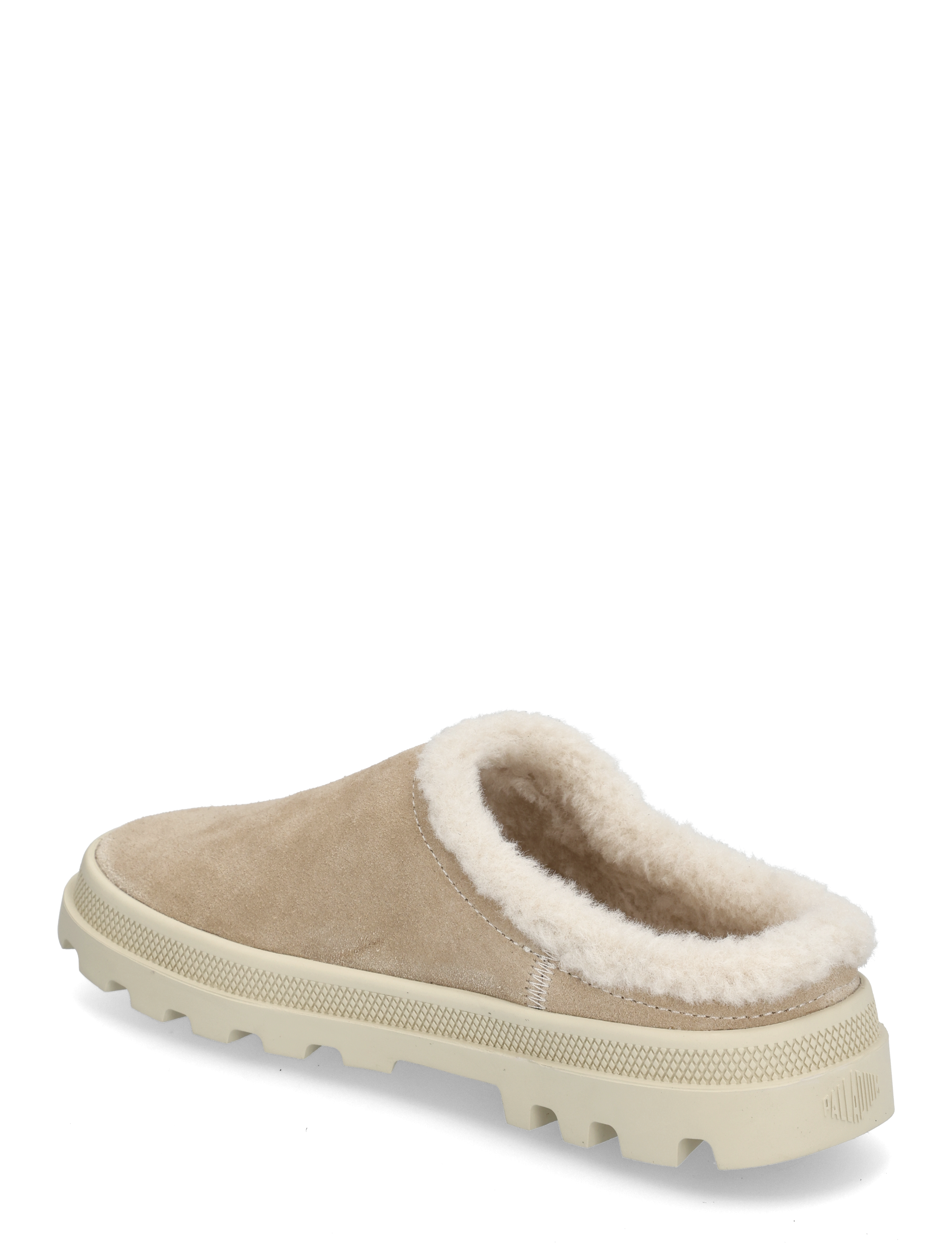 Palladium - PALLADUNE MULE WARM - platta mules - warm sand - 2