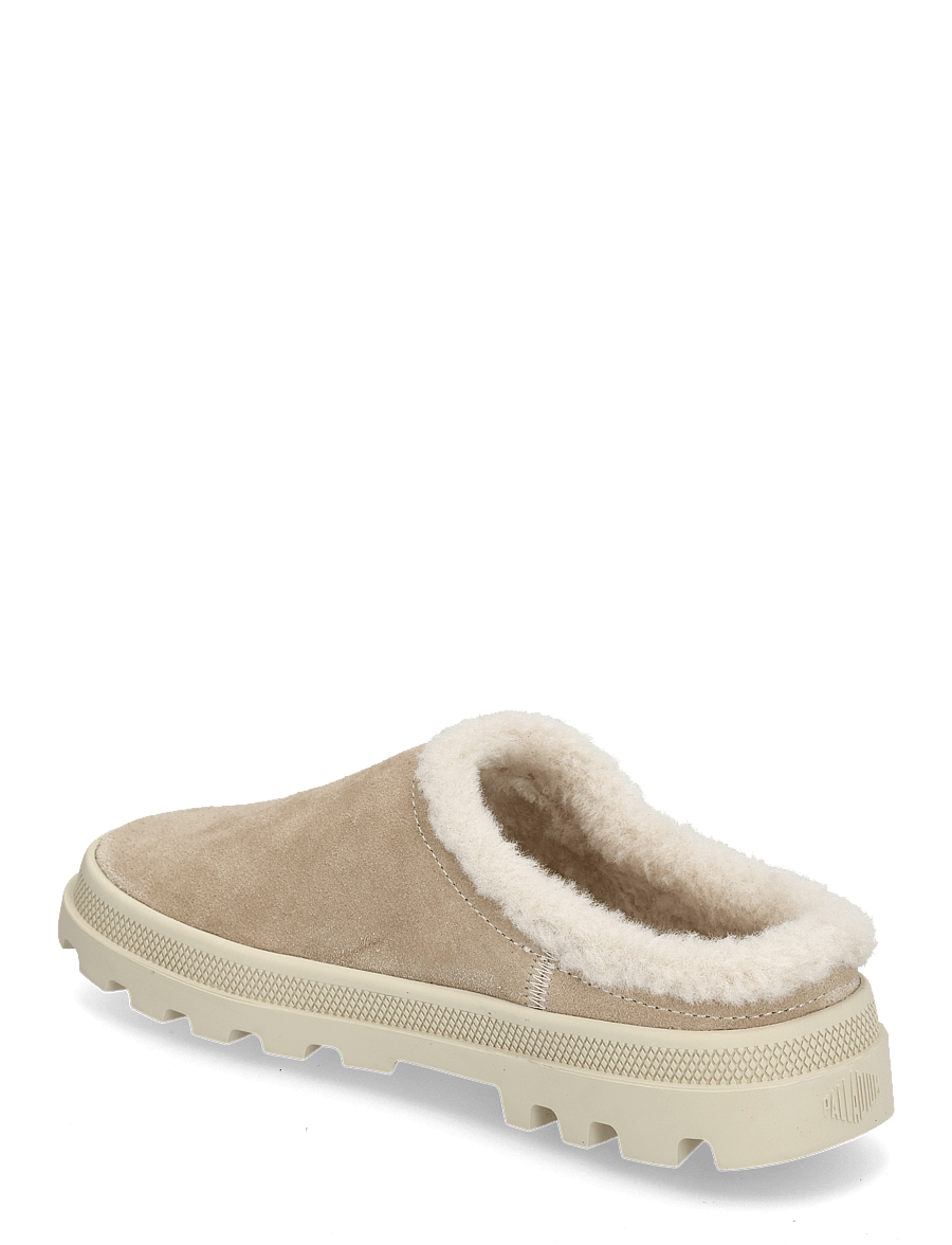 Palladium - PALLADUNE MULE WARM - madalad muula-kingad - warm sand - 2