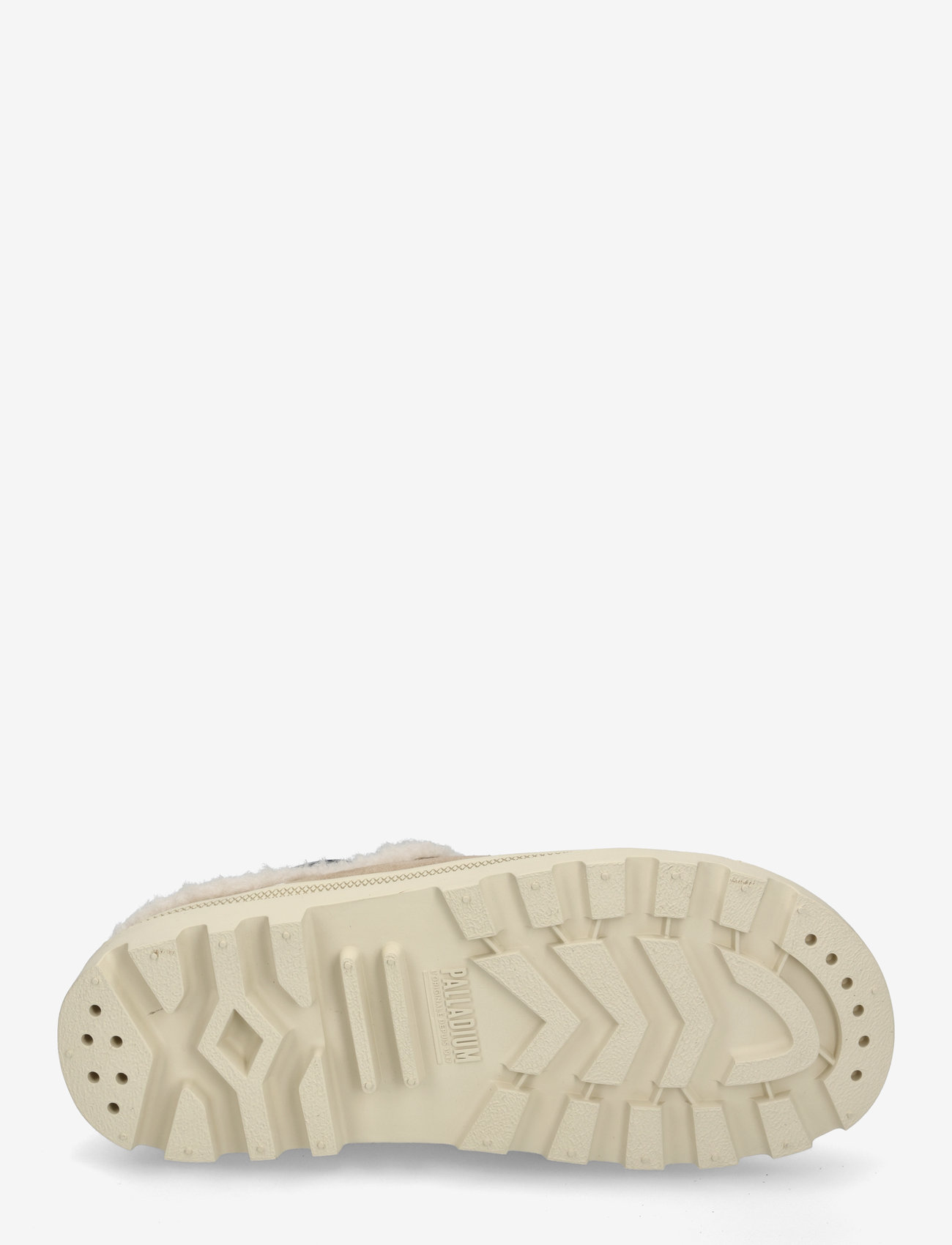 Palladium - PALLADUNE MULE WARM - kontsata muula-stiilid jalanõud - warm sand - 4