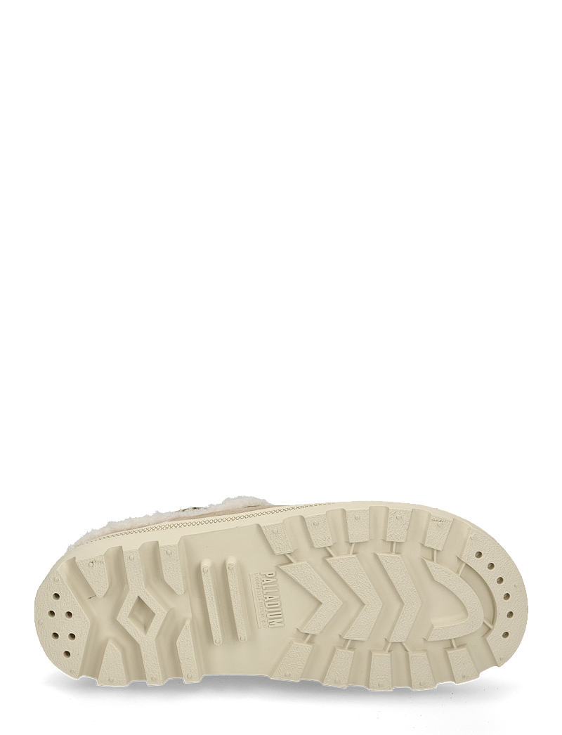 Palladium - PALLADUNE MULE WARM - platta mules - warm sand - 4