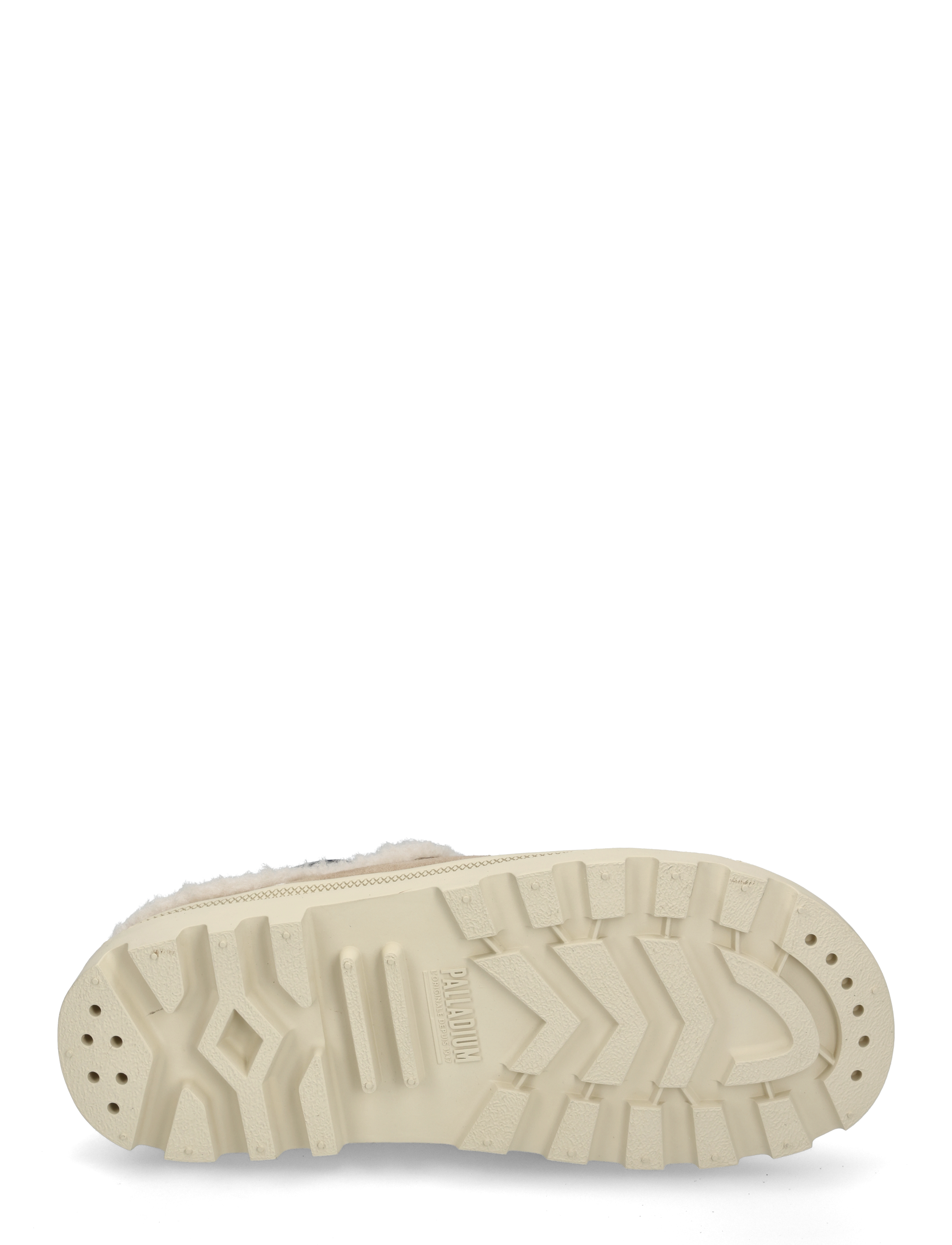 Palladium - PALLADUNE MULE WARM - platta mules - warm sand - 4
