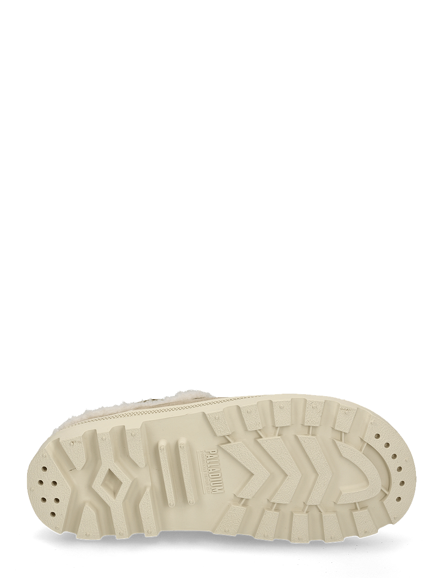 Palladium - PALLADUNE MULE WARM - madalad muula-kingad - warm sand - 4