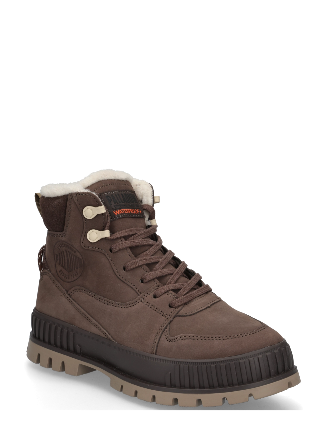 Palladium - Pallashock Warm Wp -