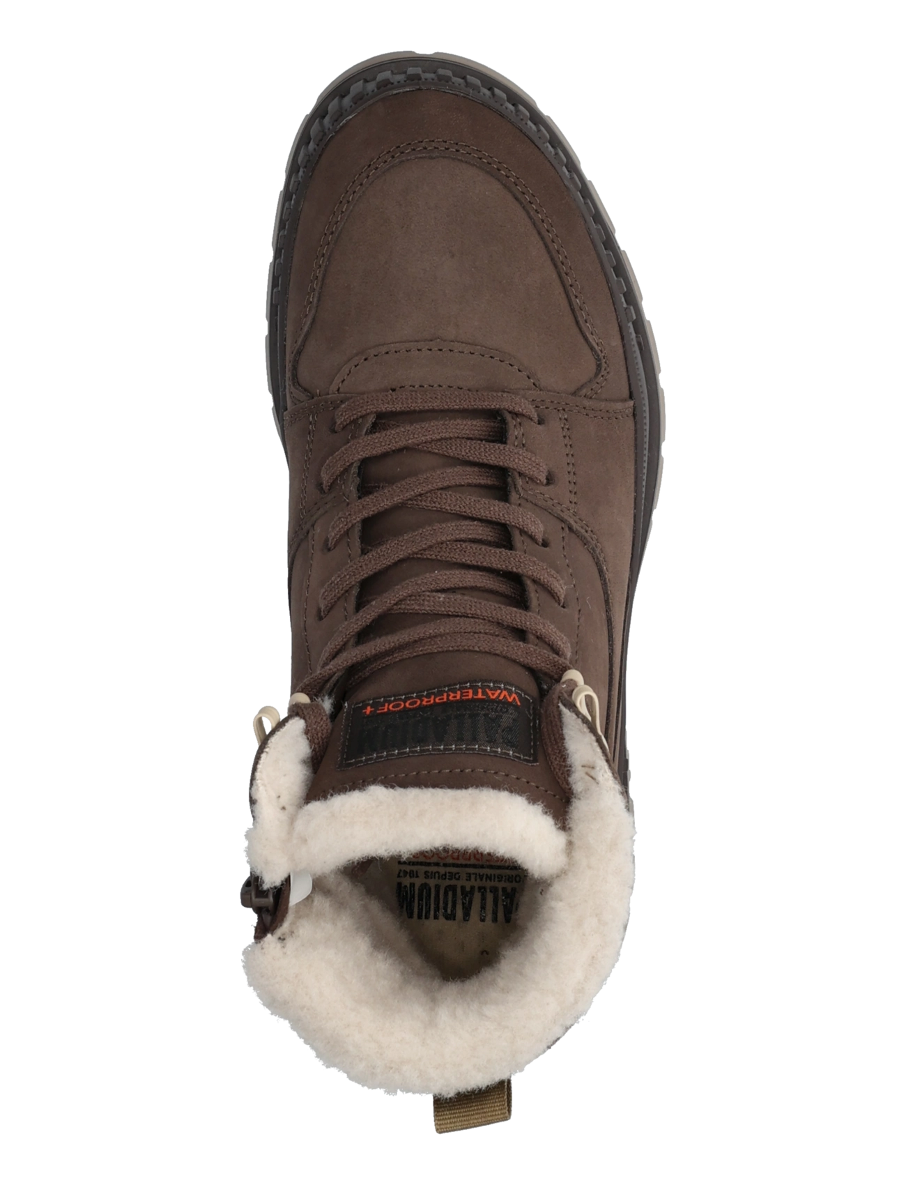 Palladium Pallashock Warm Wp ankelboots dam – bild 10