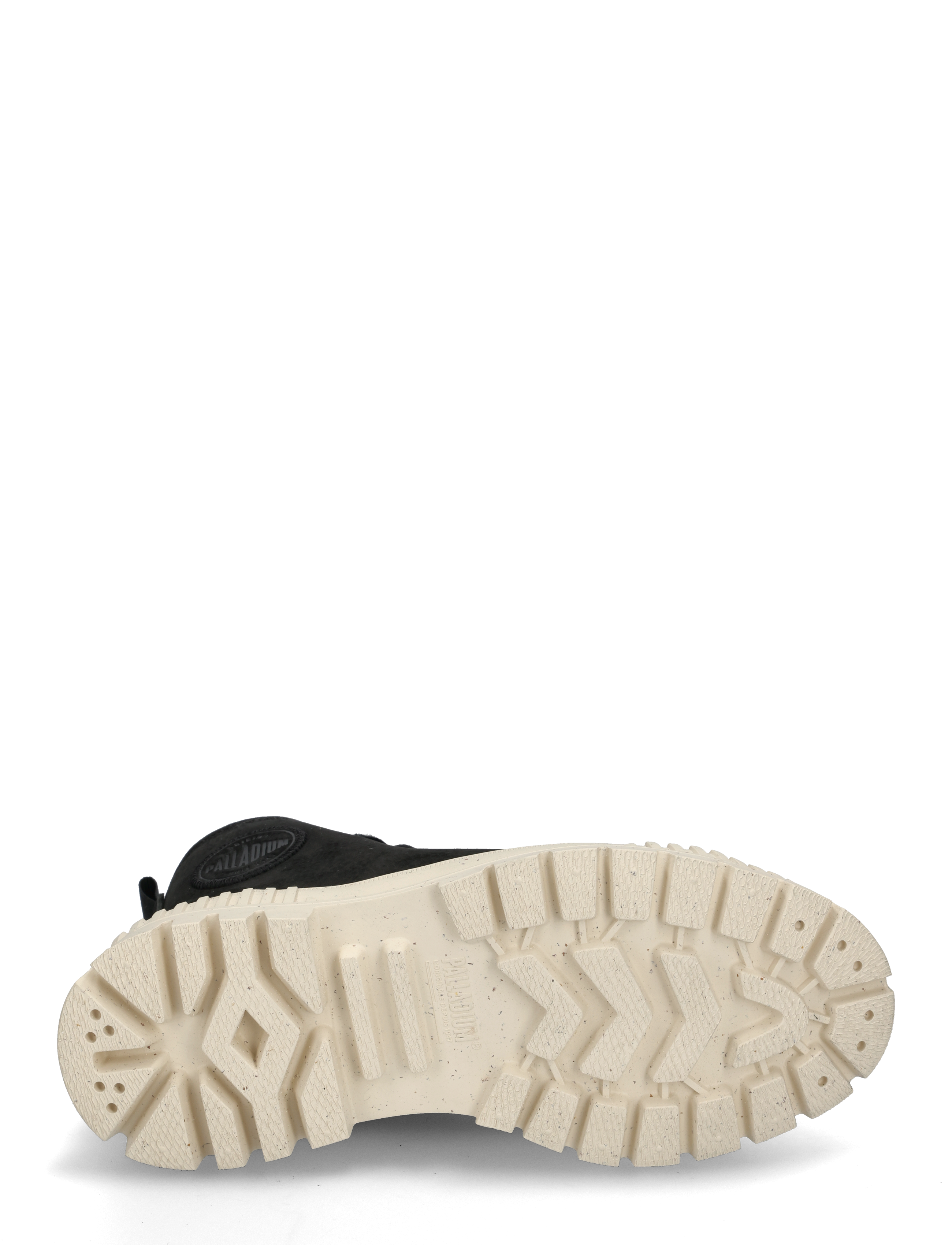 Palladium - PALLASHOCK ZIP WARM - nauhalliset nilkkurit - black - 4