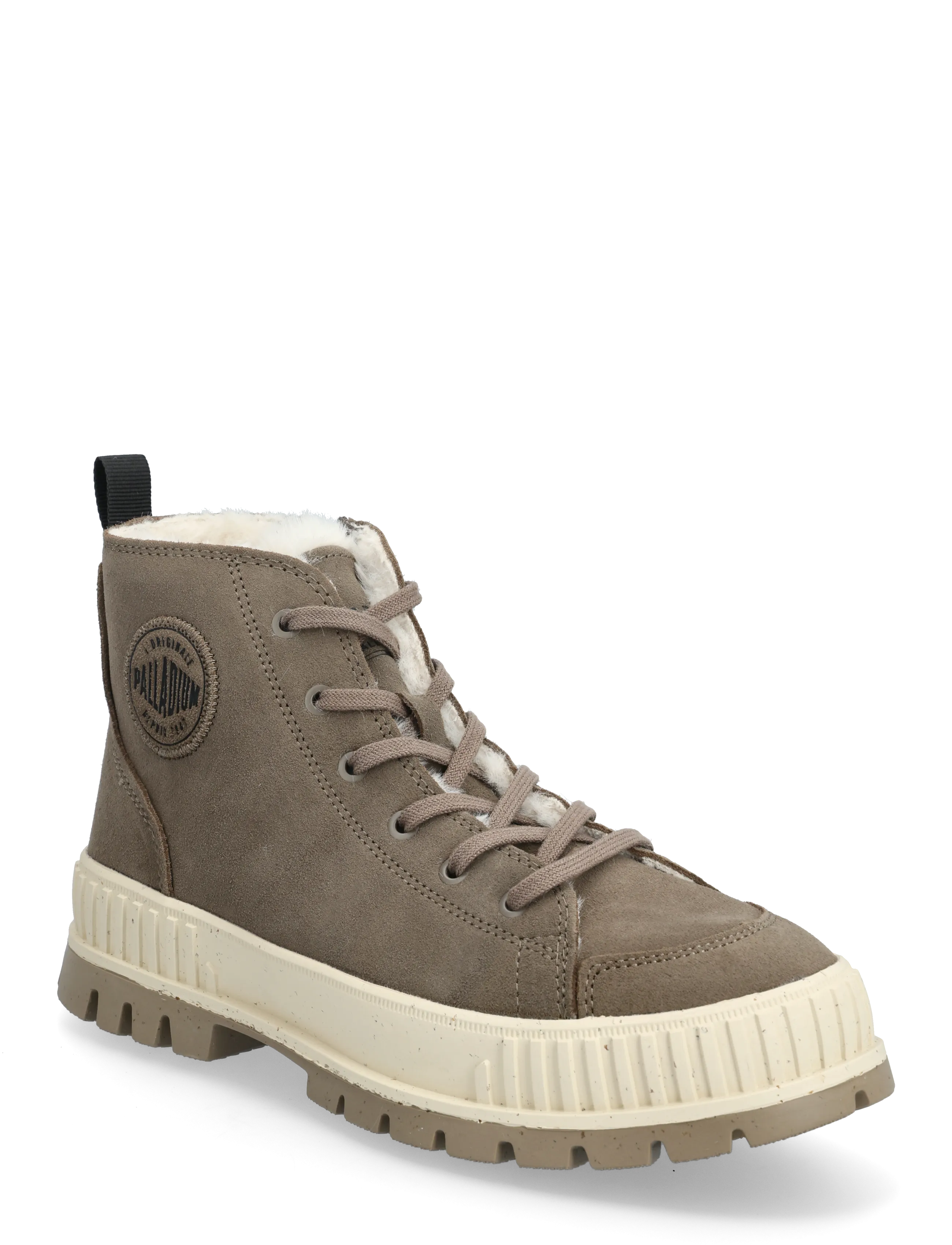 PALLADIUM Pallashock Zip Warm Beige - 41 - Damen