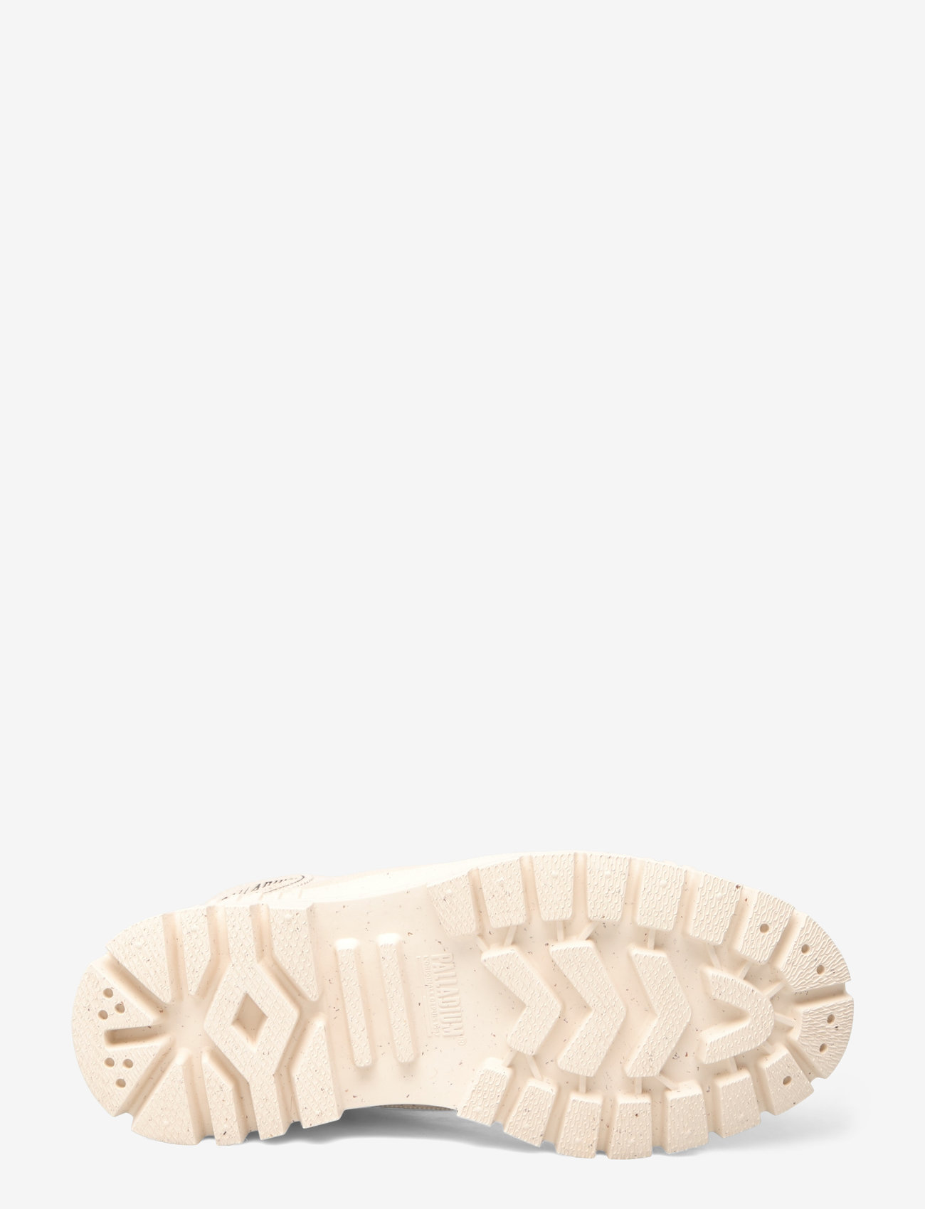 Palladium - PALLASHOCK ZIP WARM - snørestøvler - sahara - 4