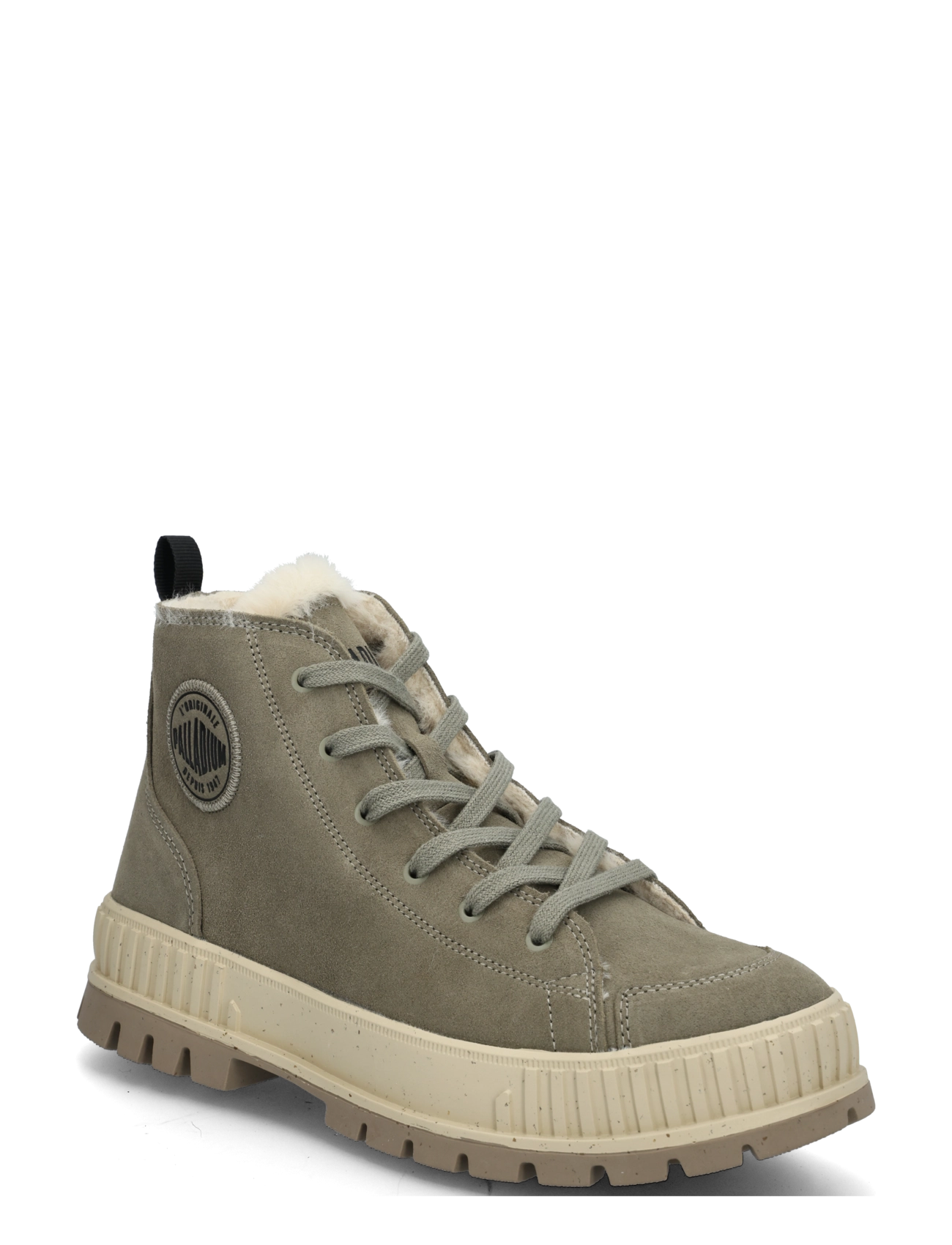 Pallashock Zip Warm