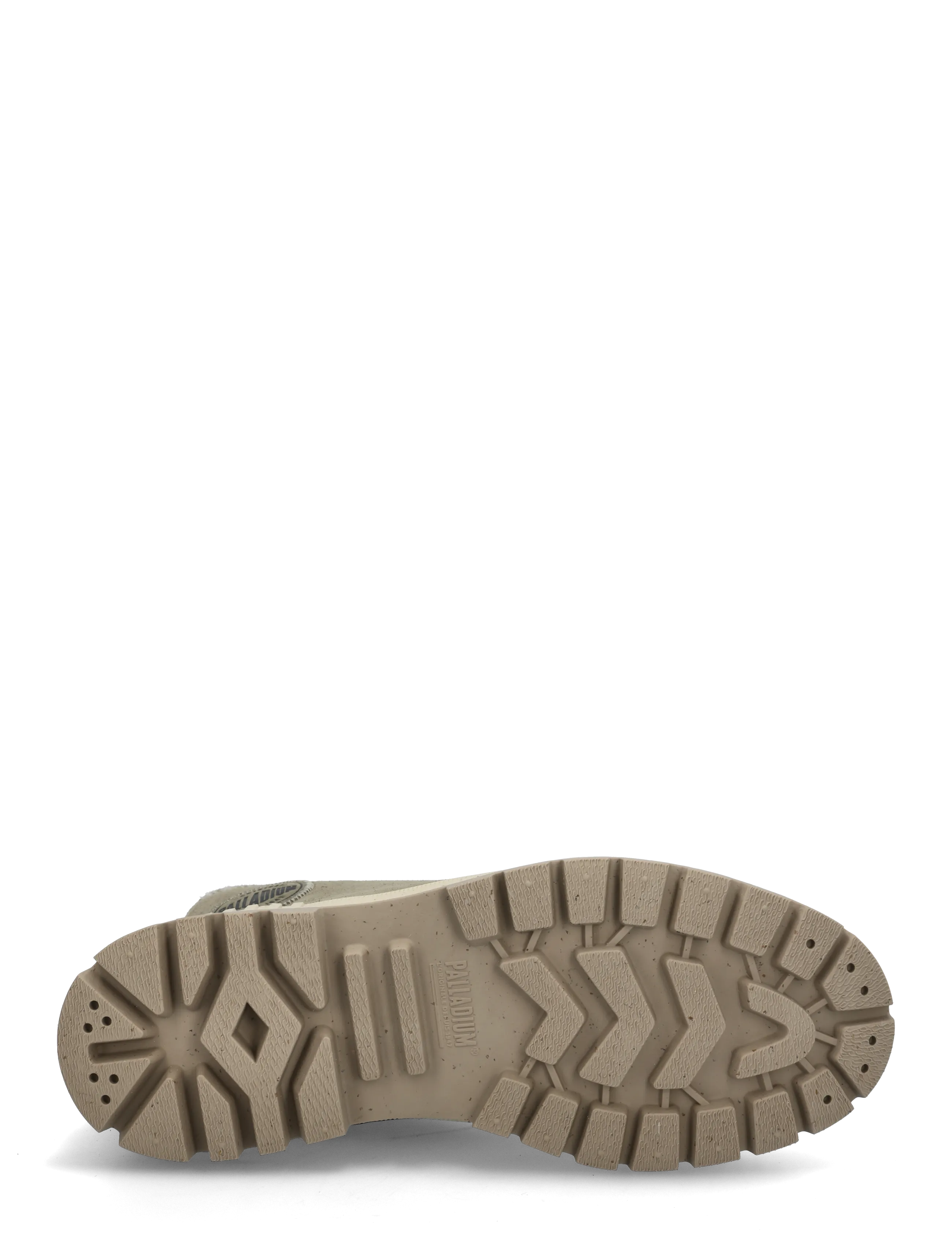Palladium - PALLASHOCK ZIP WARM - snørestøvler - vetiver - 4