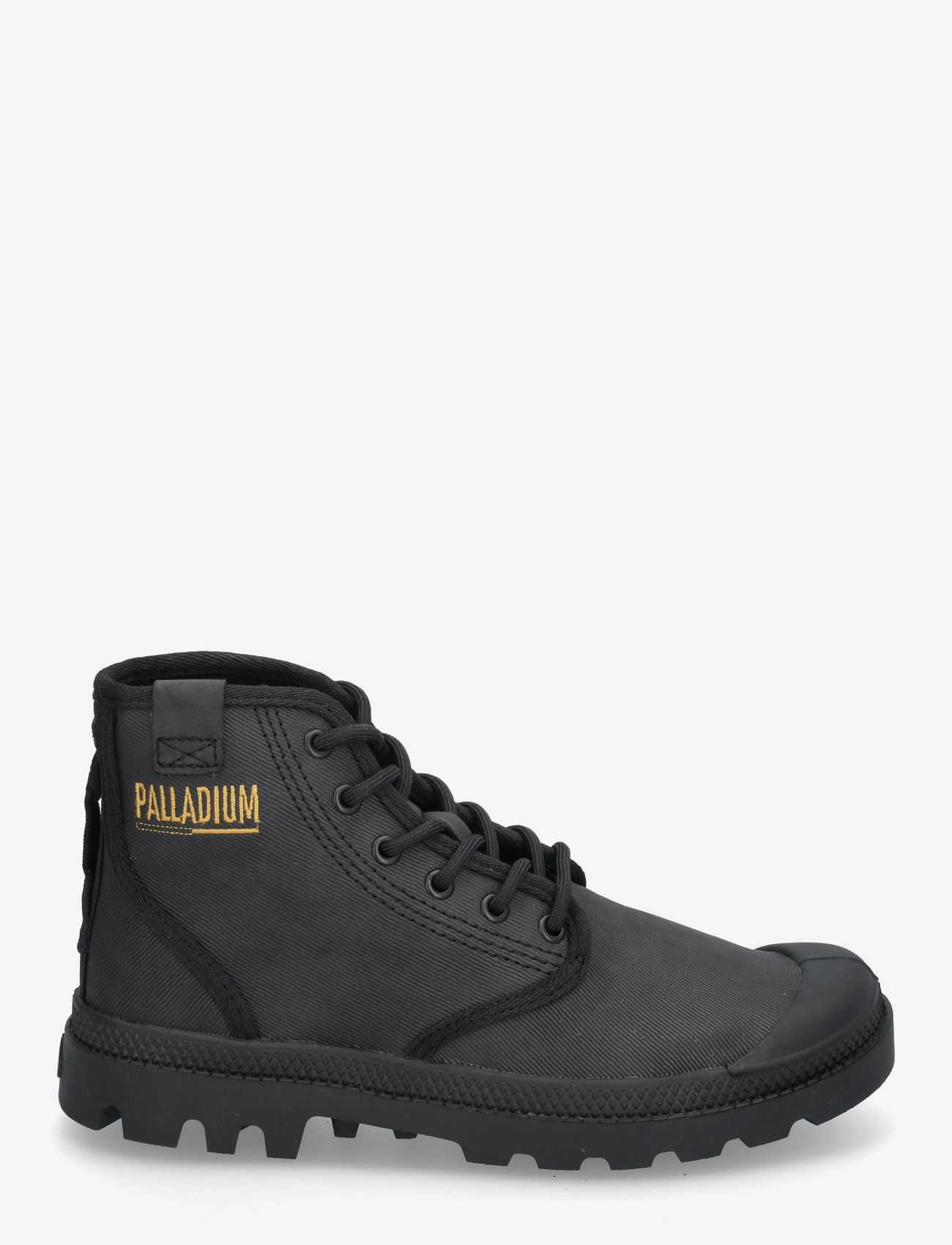 Palladium - Pampa Hi Coated - kängor med snörning - black - 1