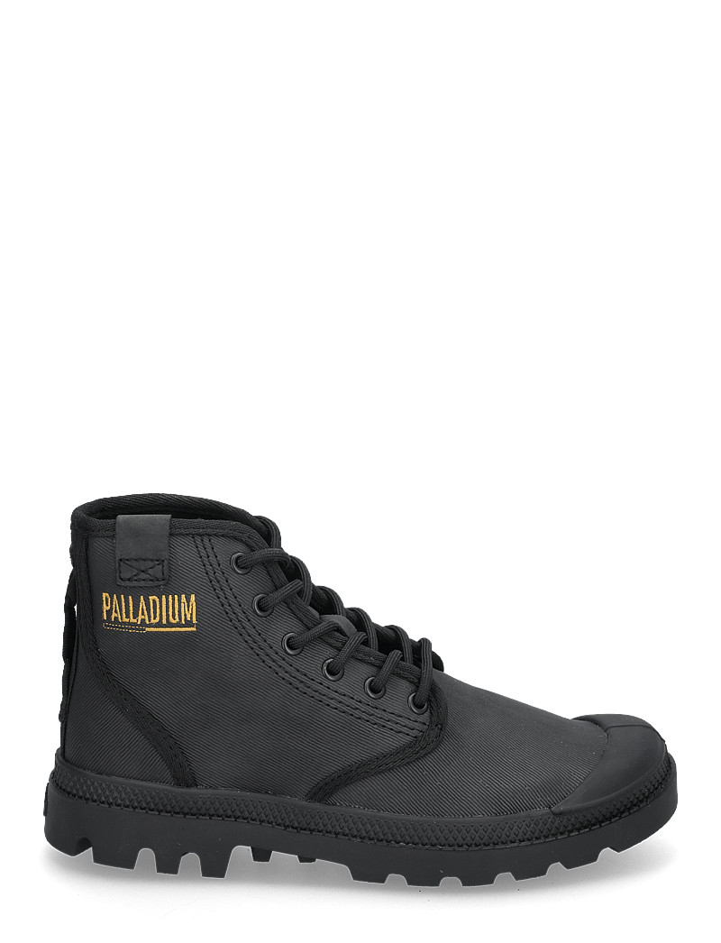Palladium - Pampa Hi Coated - paeltega saapad - black - 1