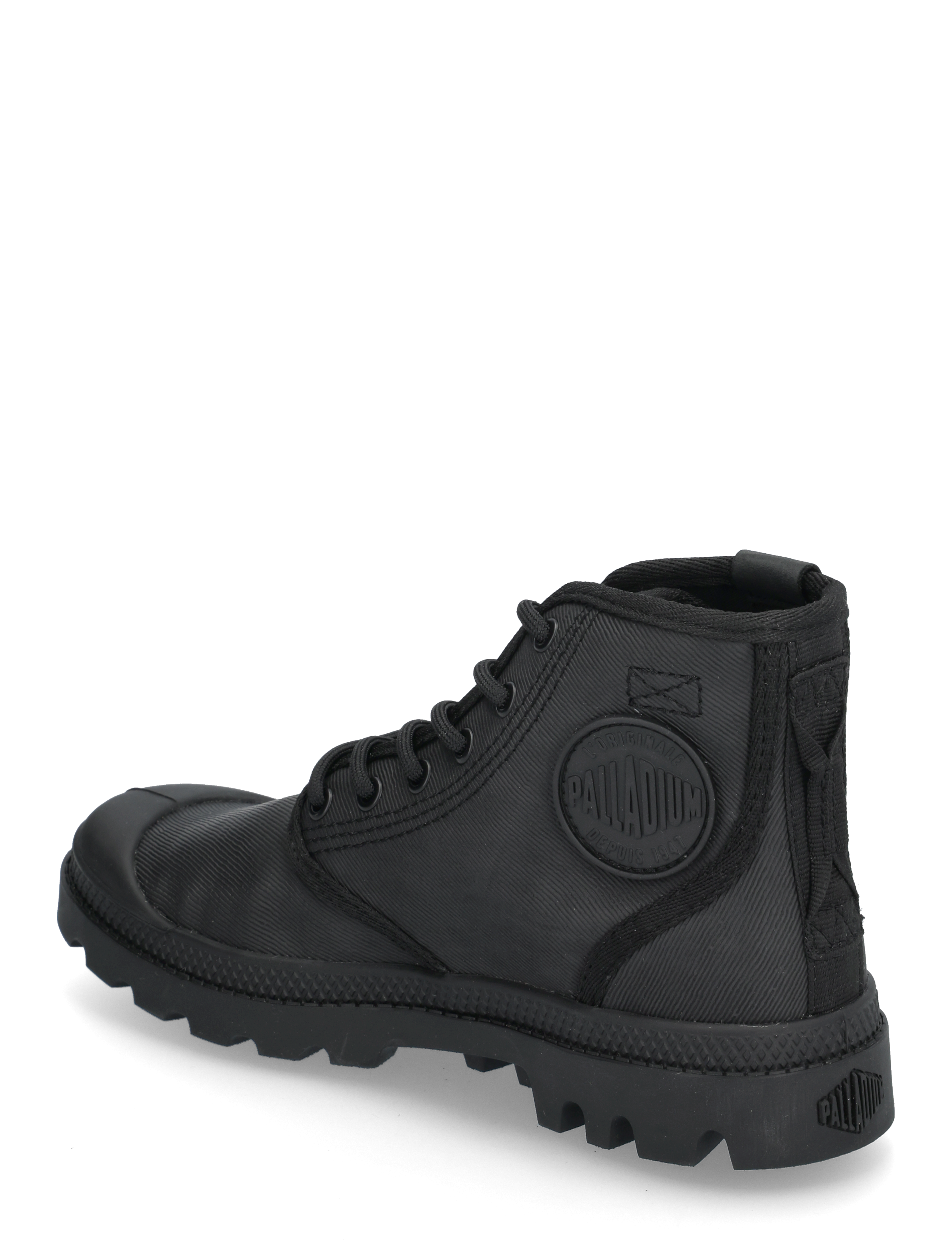 Palladium Pampa Hi Coated kängor & boots dam – bild 3