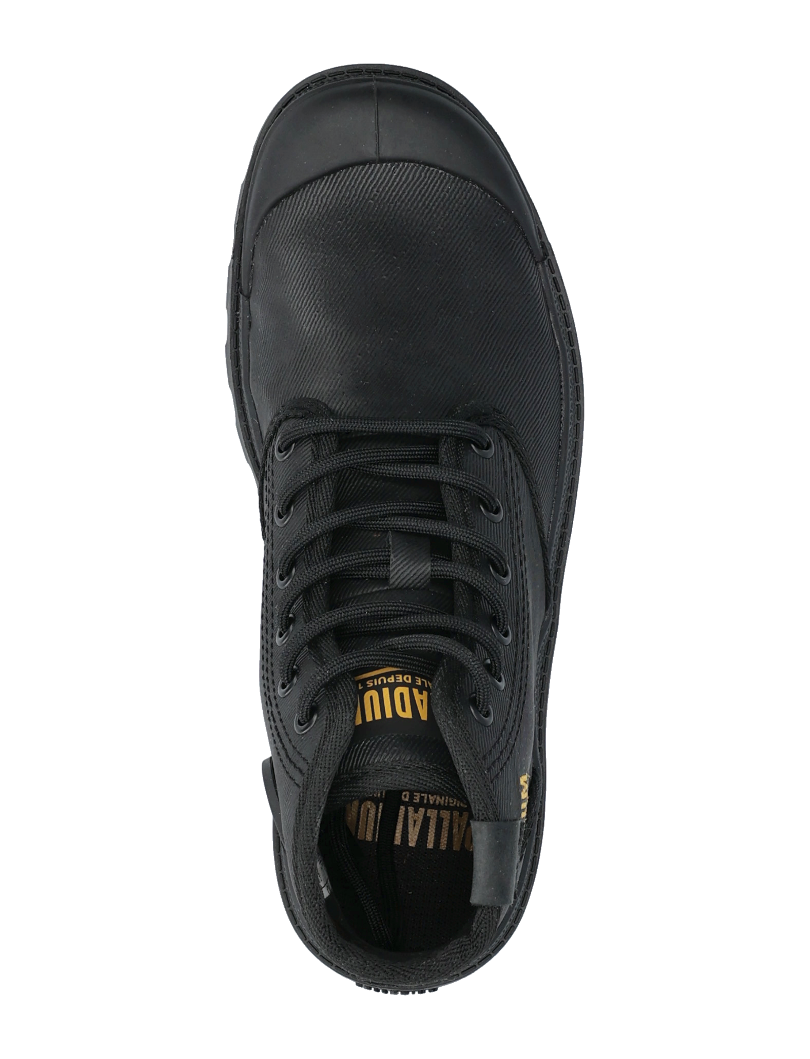 Palladium Pampa Hi Coated kängor & boots dam – bild 4