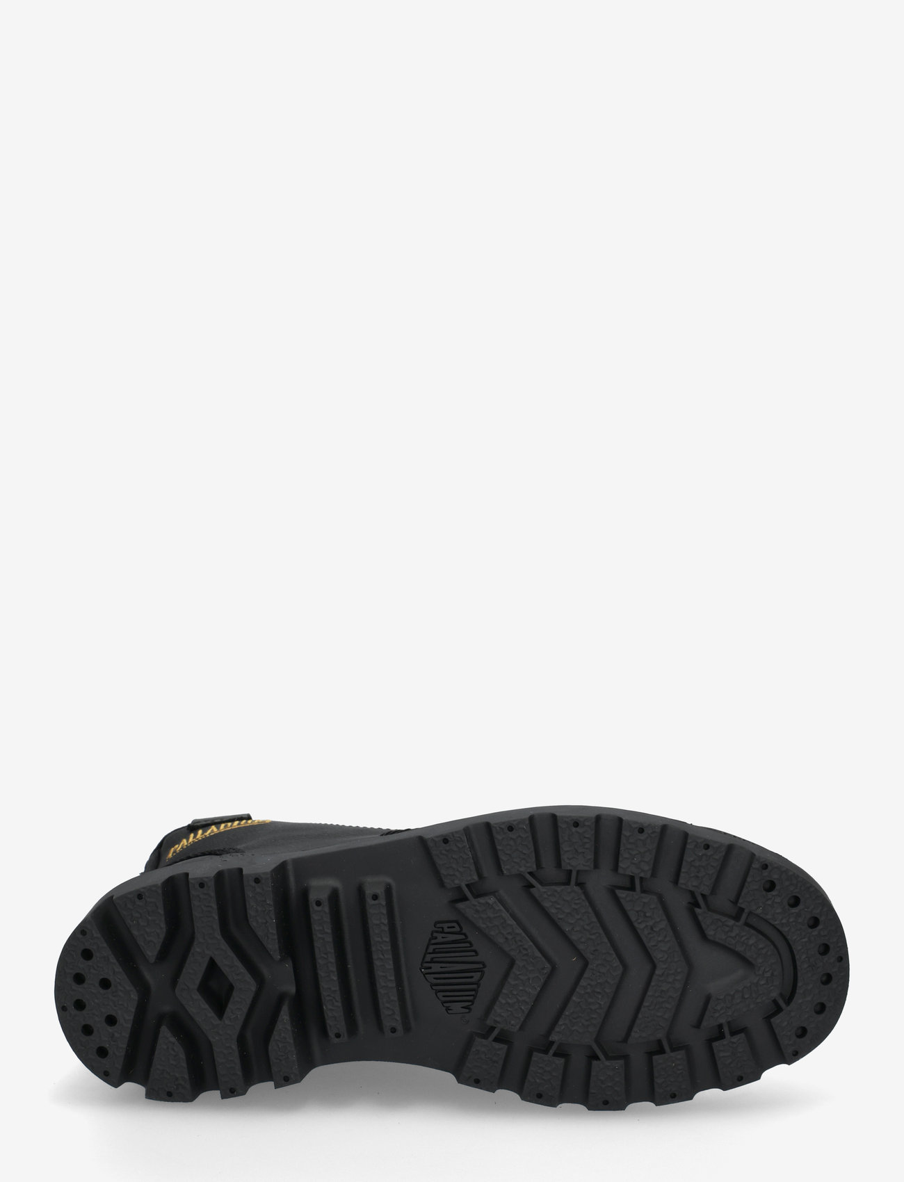 Palladium - Pampa Hi Coated - kängor med snörning - black - 4