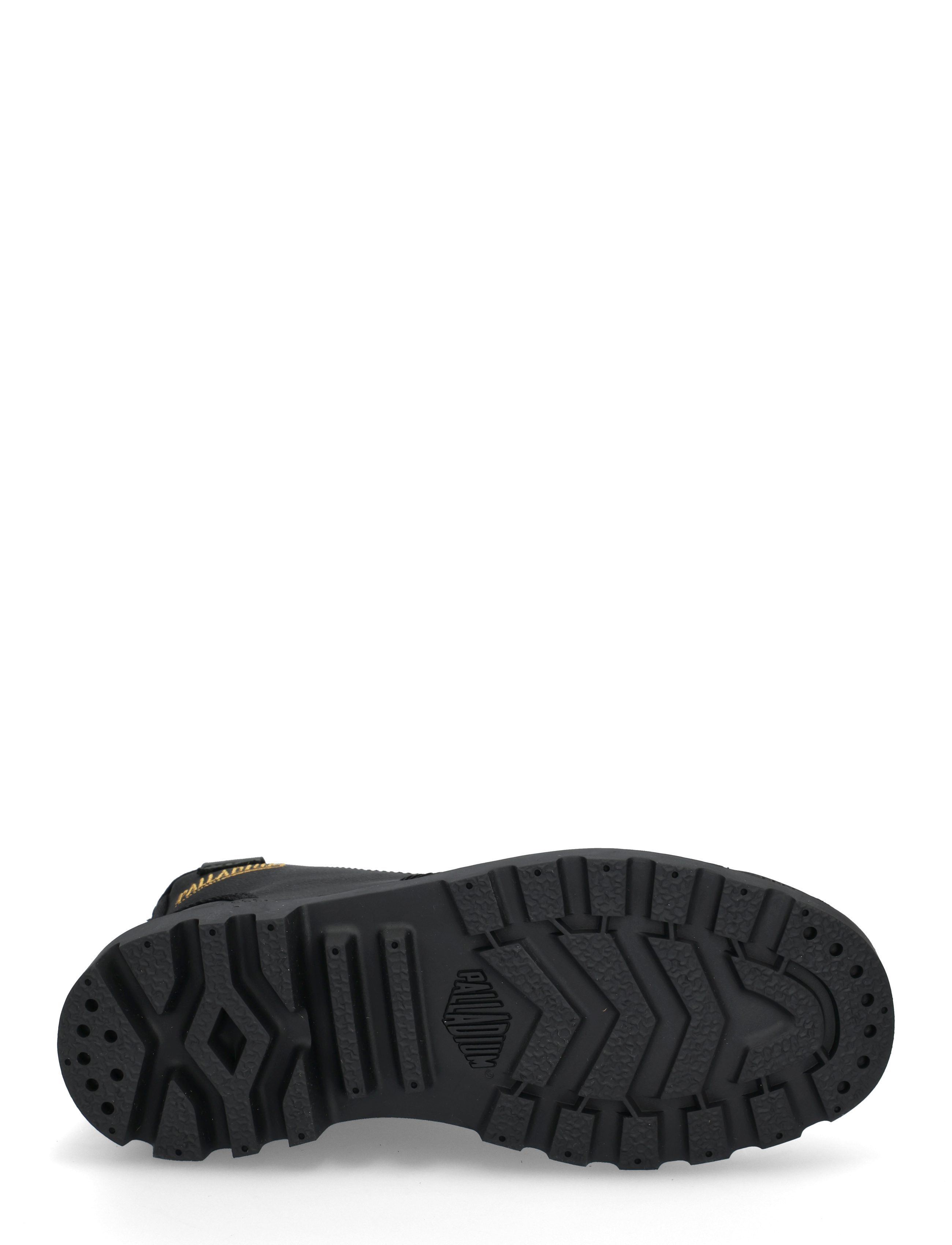Palladium - Pampa Hi Coated - black - 4