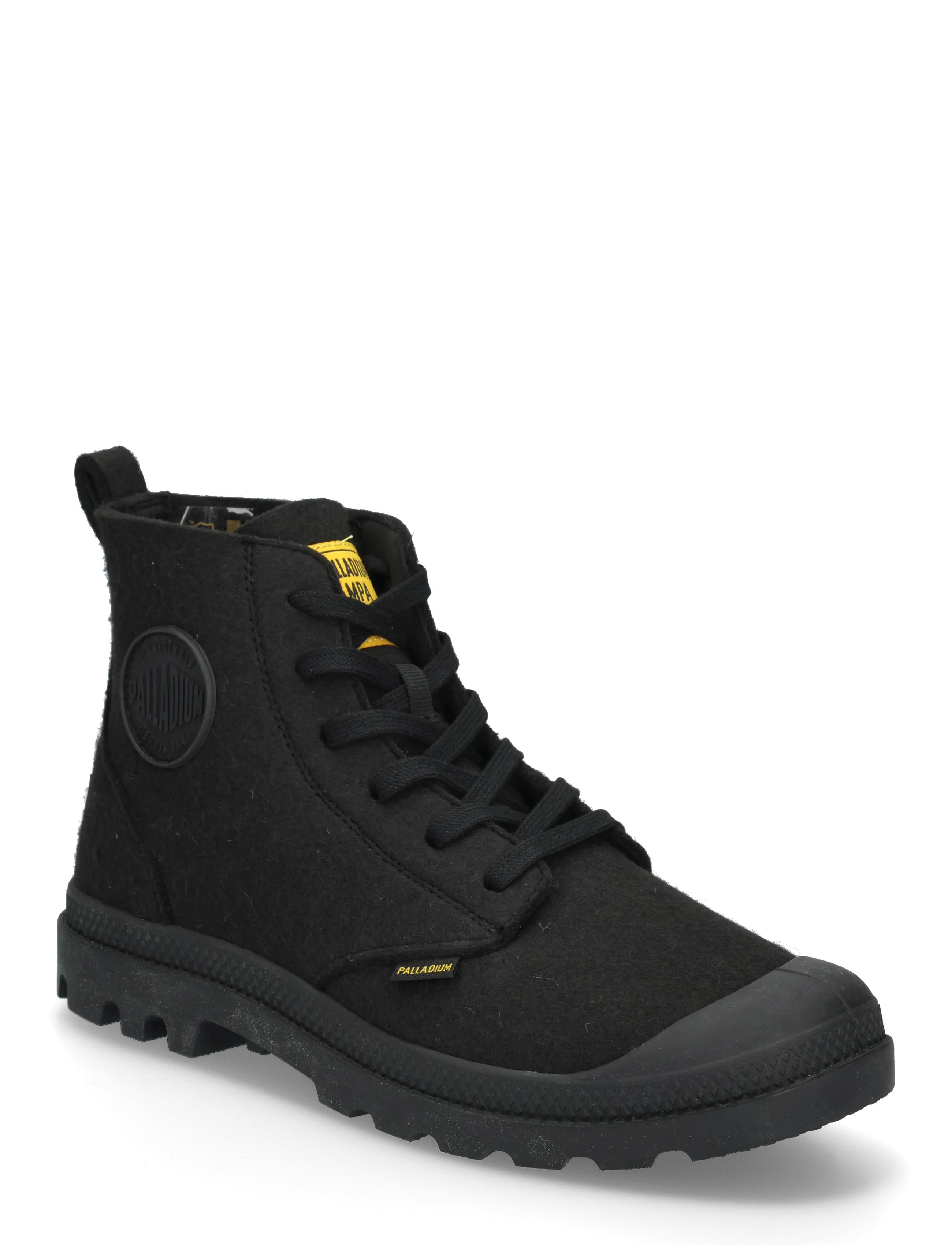 Palladium - Pampa Merino - Zābaki