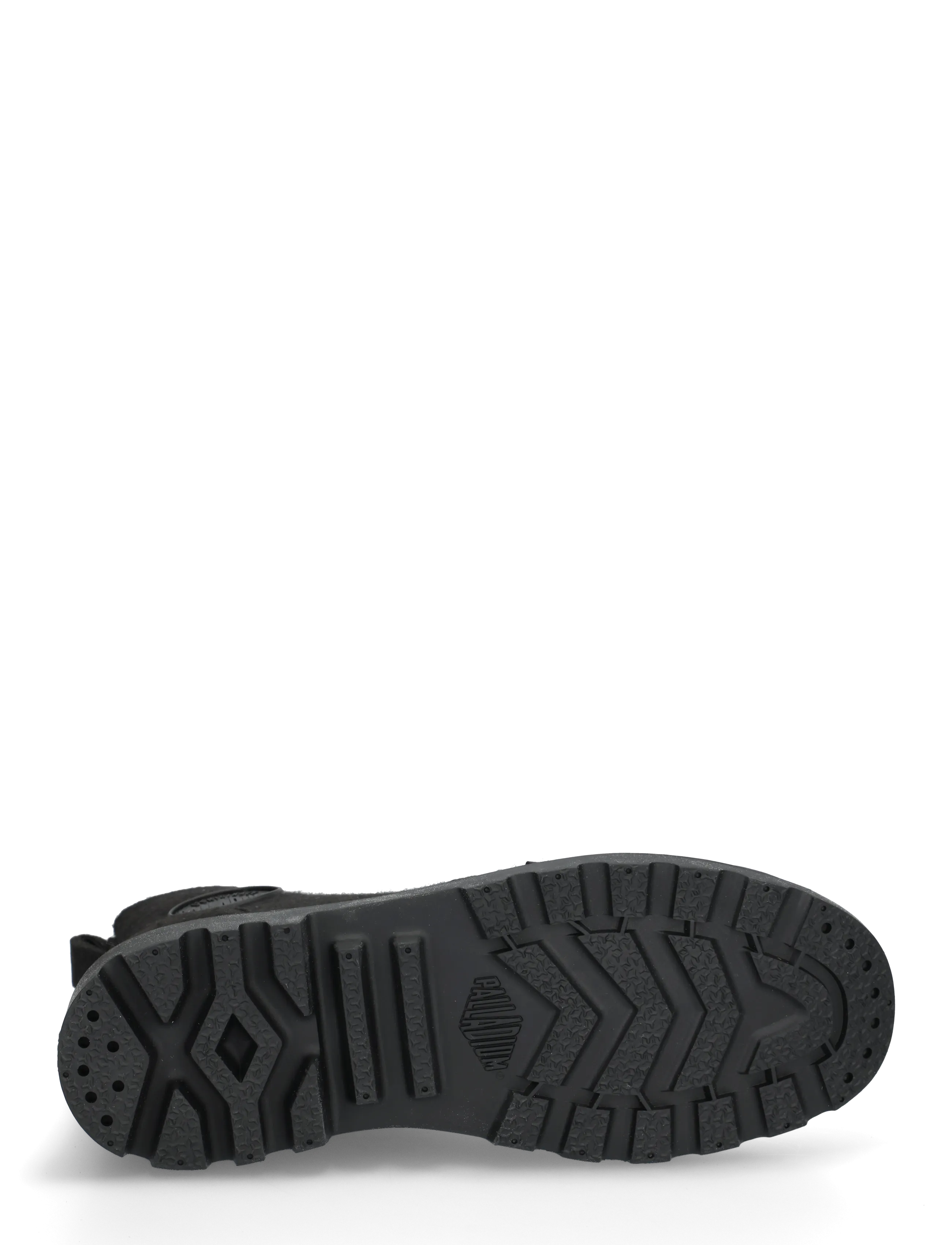 Palladium - Pampa Merino - schnürstiefel - black - 4