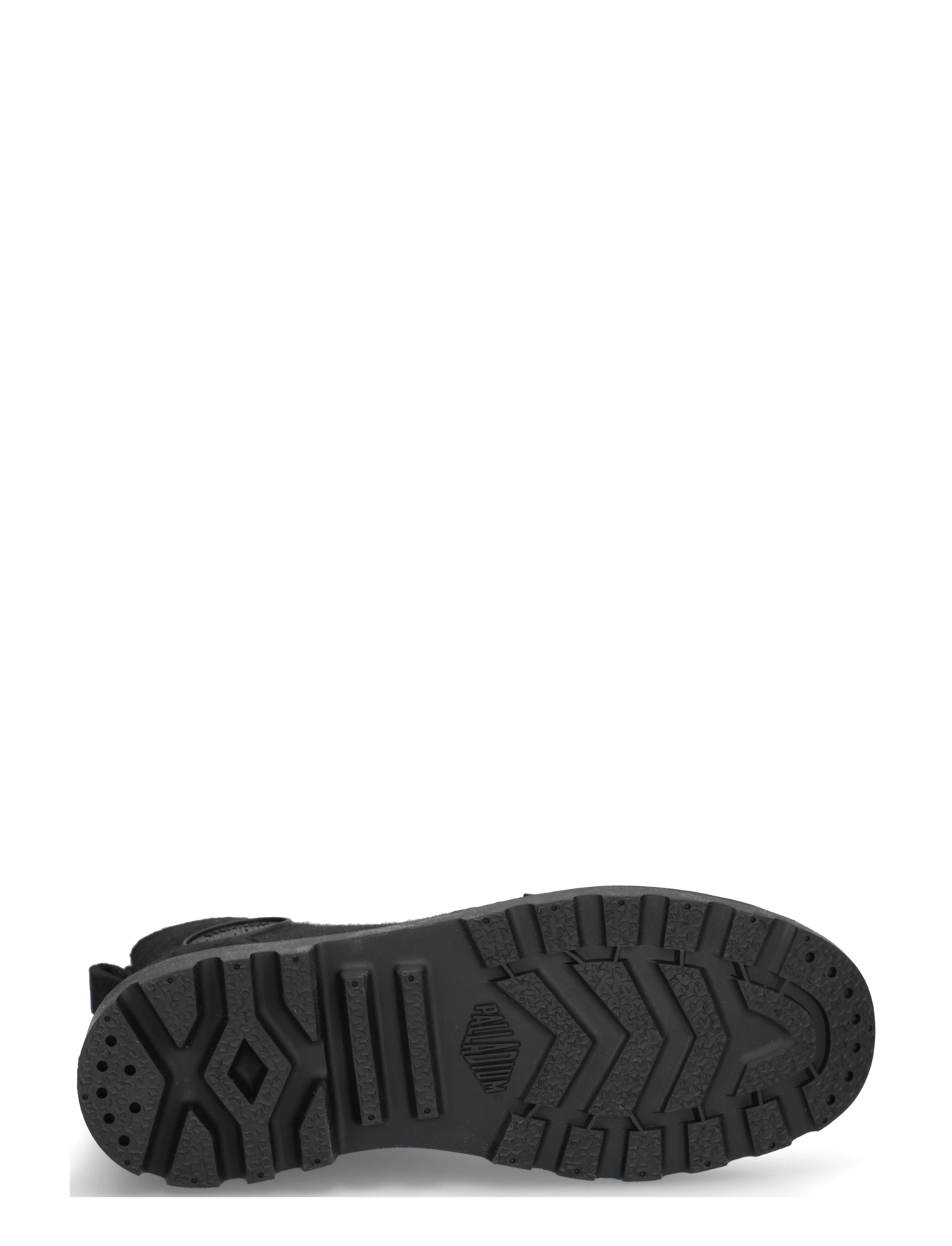 Palladium - Pampa Merino - schnürstiefel - black - 4